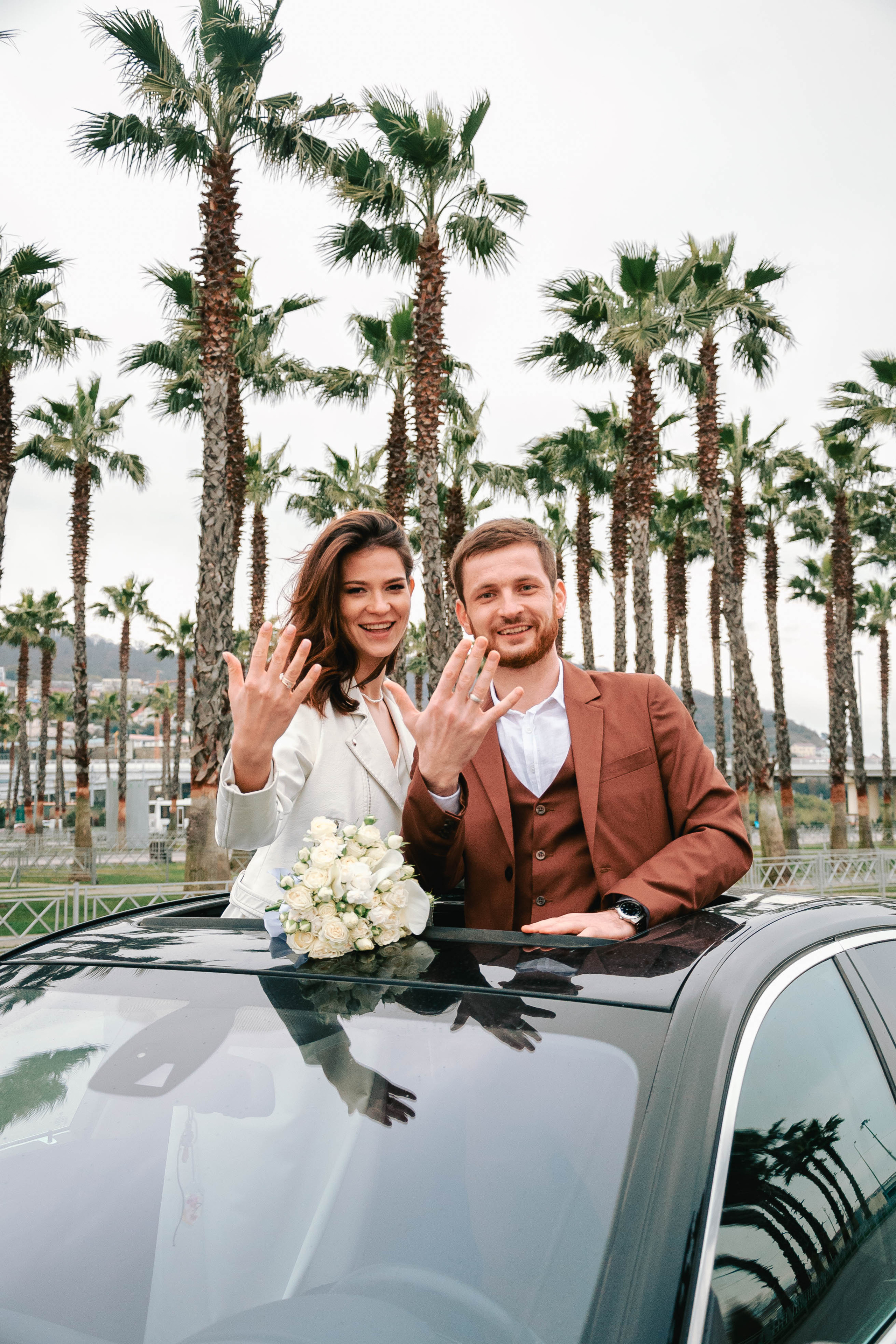 Артем и Екатерина. Свадебный фотограф Краснодар, Абинск, Анапа и Краснодарский край Алекс