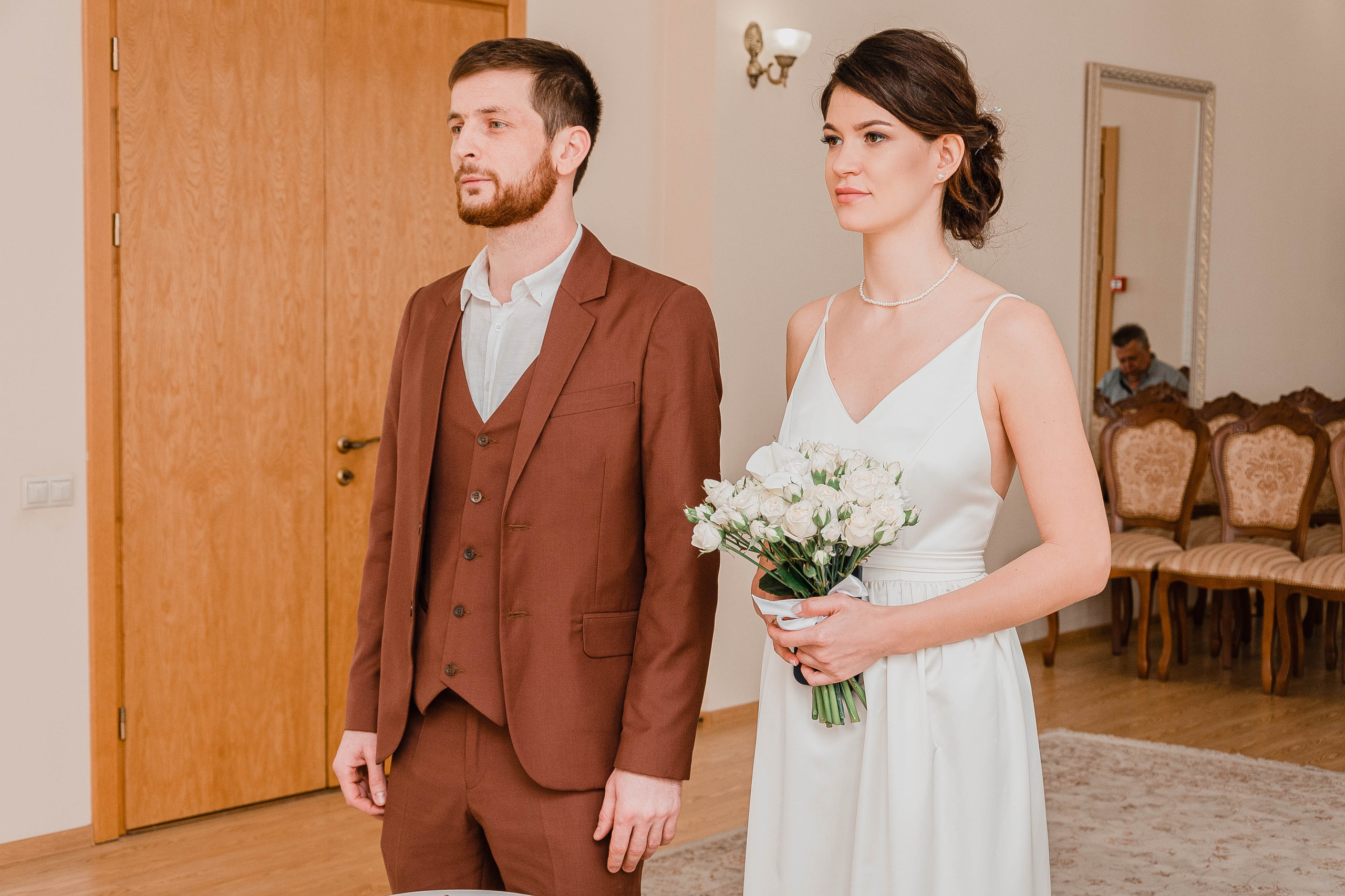 Артем и Екатерина. Свадебный фотограф Краснодар, Абинск, Анапа и Краснодарский край Алекс