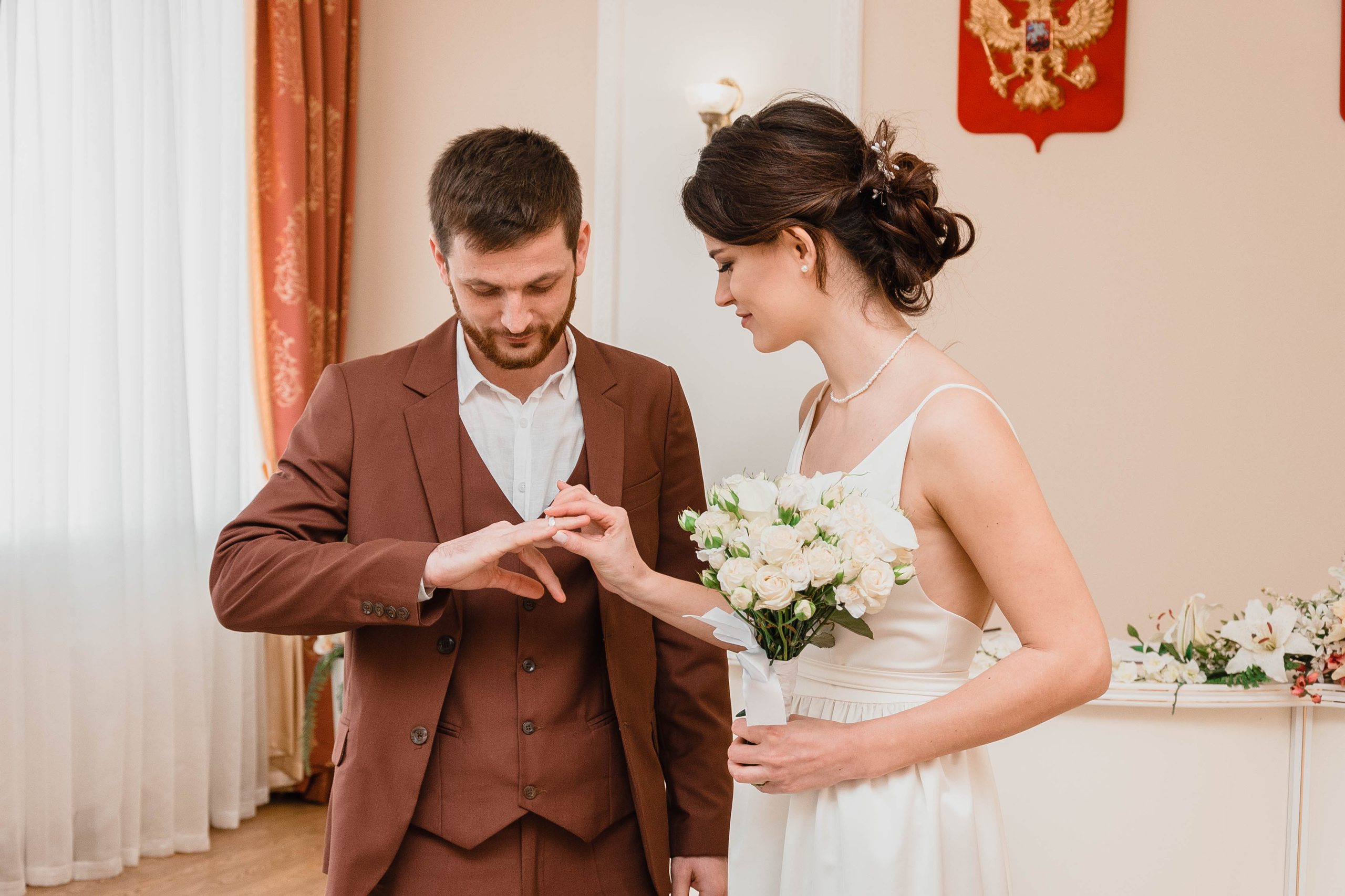 Артем и Екатерина. Свадебный фотограф Краснодар, Абинск, Анапа и Краснодарский край Алекс