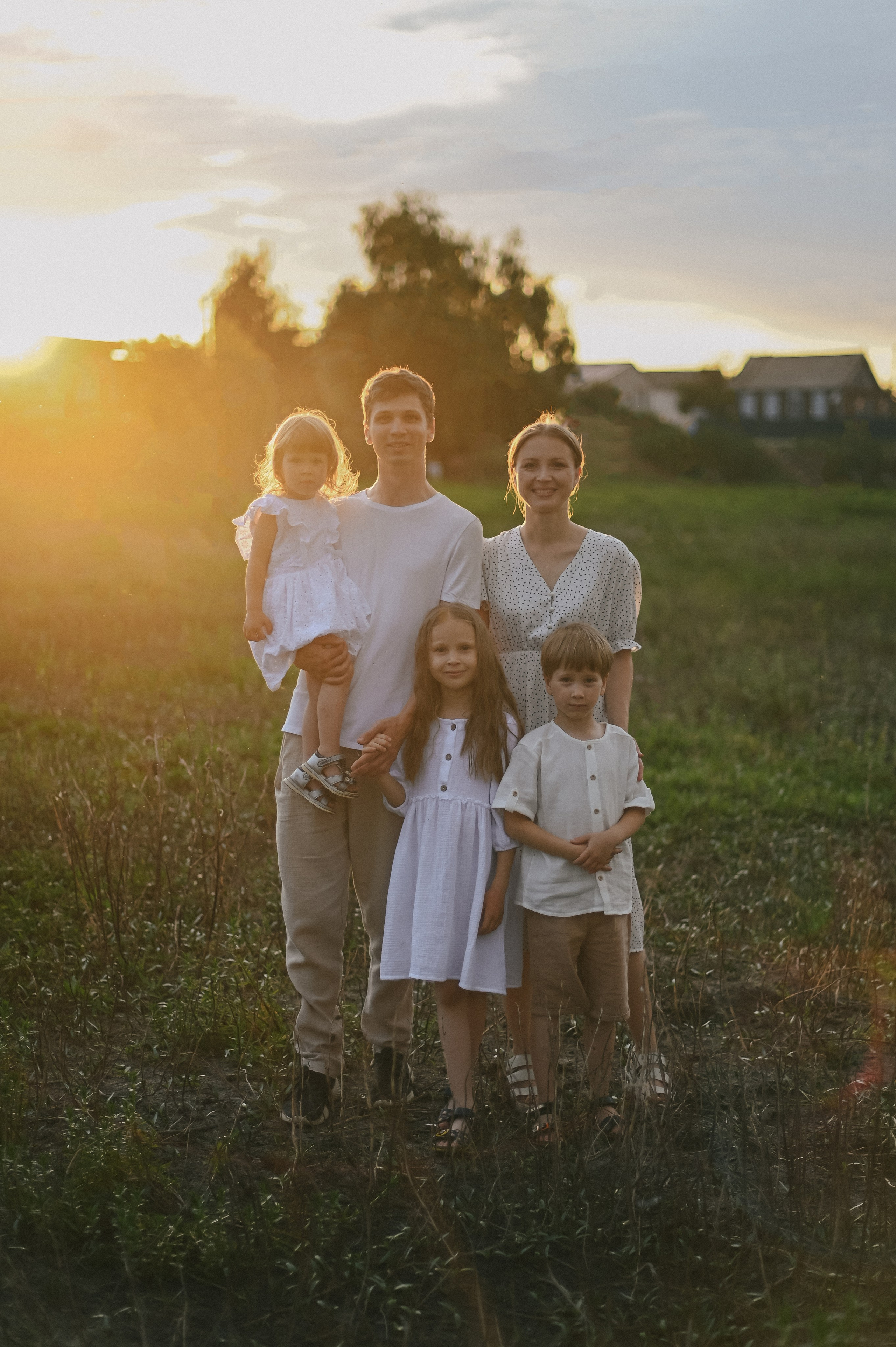 Дима, Маша, Полина, Саша и Настя. Свадебный и семейный фотограф Волгоград Москва