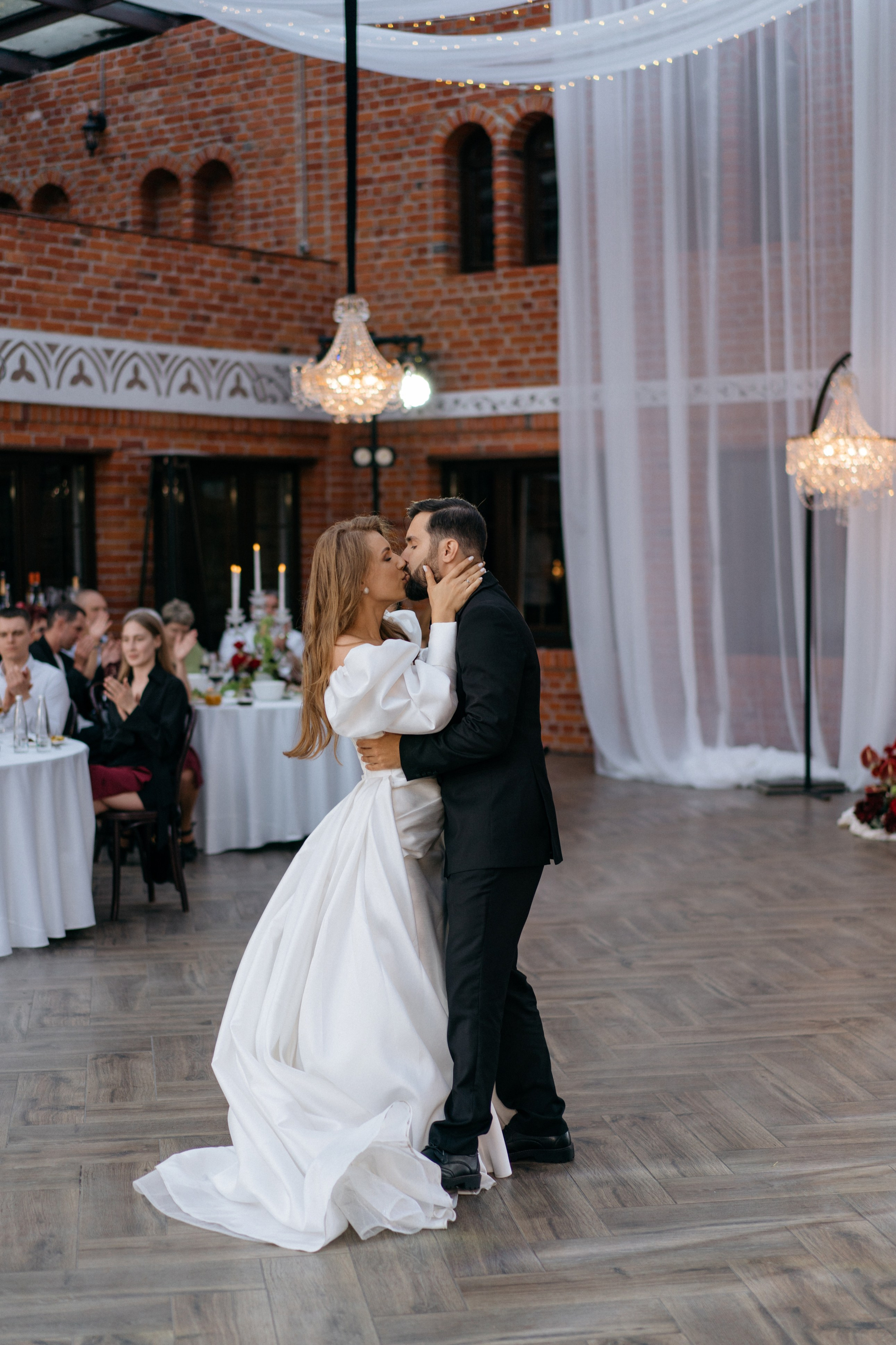 Сергей и Алина. Свадебный и семейный фотограф в Калининграде Анастасия Гриценко