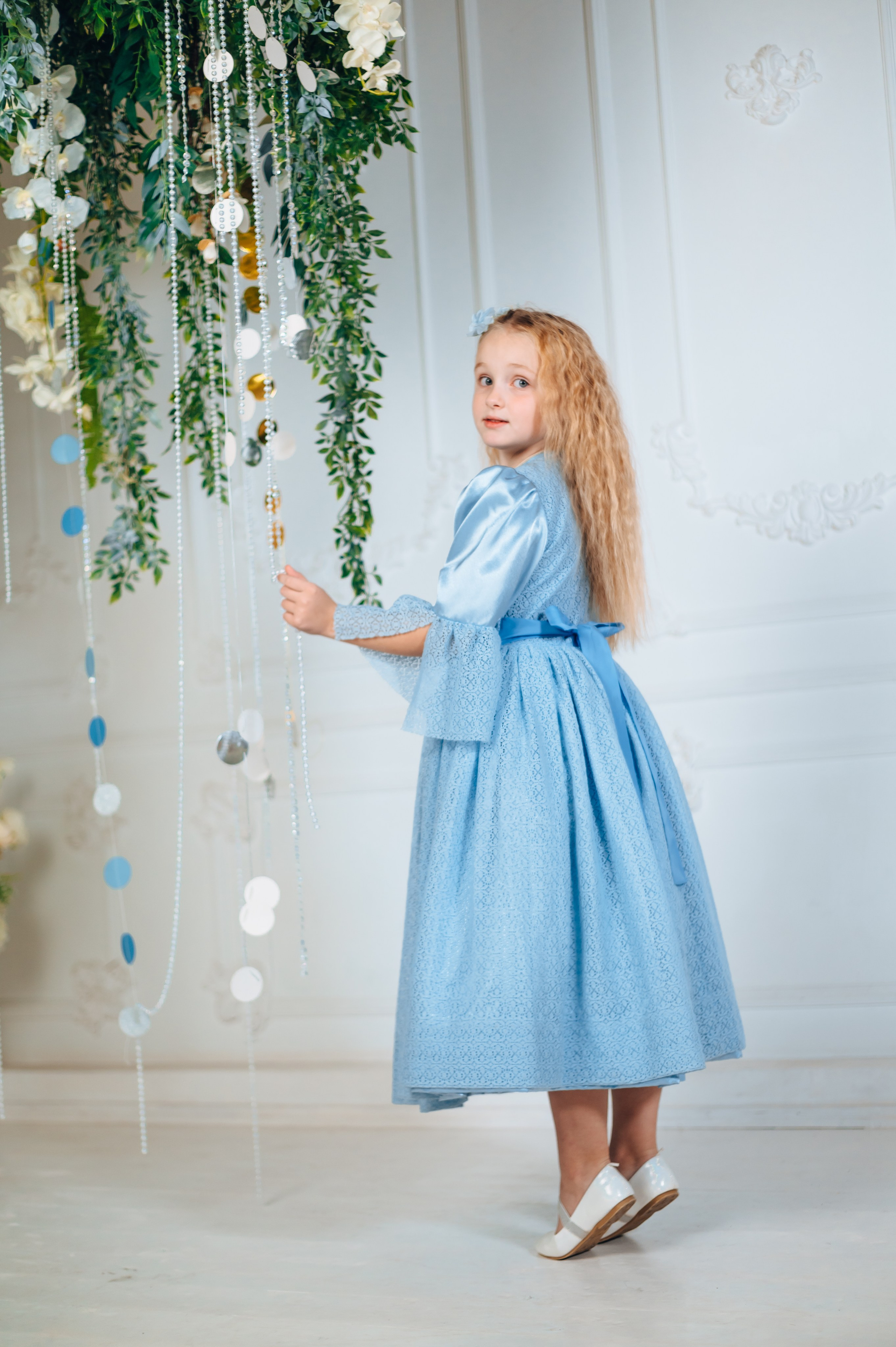 Детский гардероб. Девочки. Детский и семейный фотограф Катерина Мишина