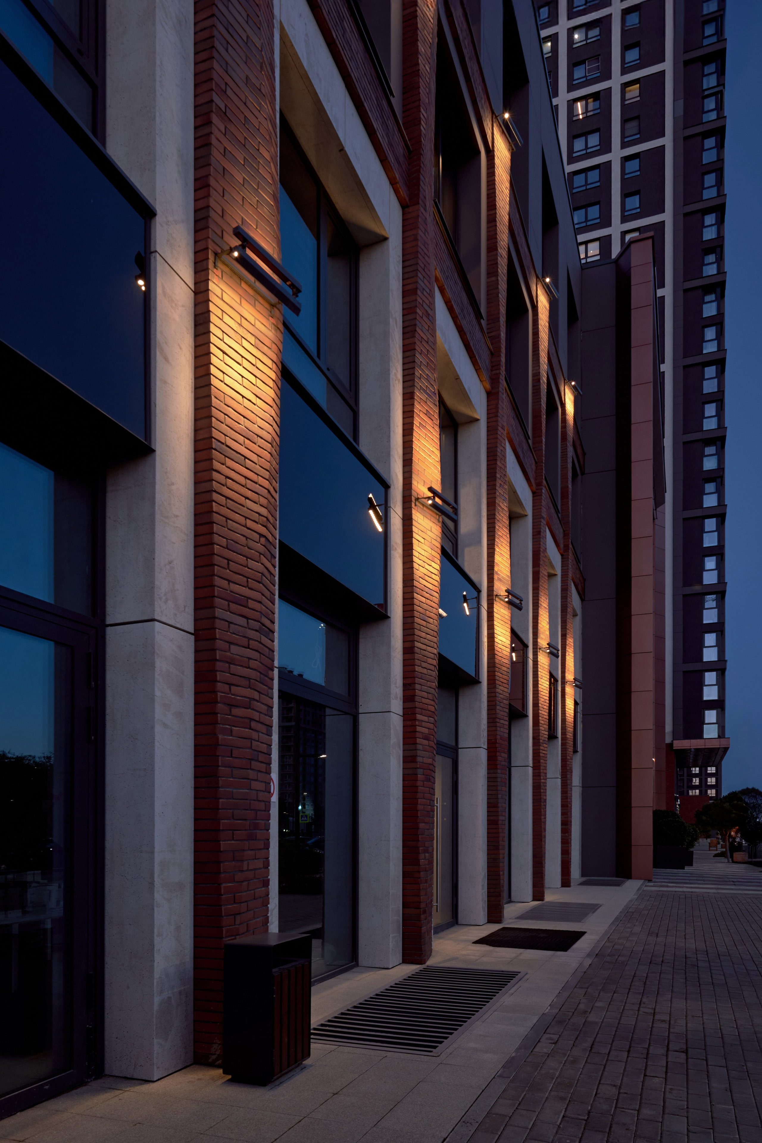 ЖК «Парк столиц», Екатеринбург, 2025. Елена Берсенева, фотограф