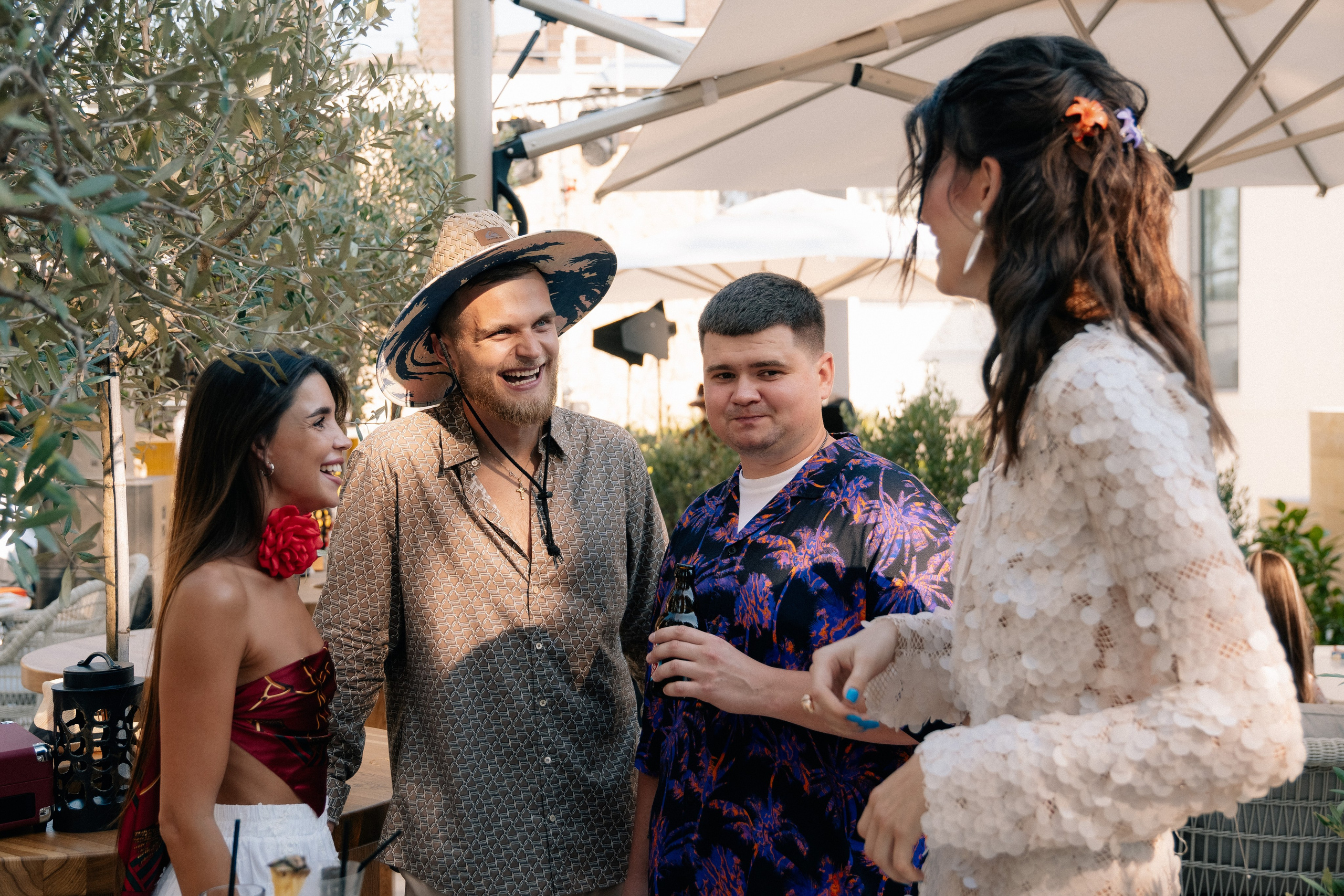 День Рождения Андрея. Ольга Антипова — фотограф