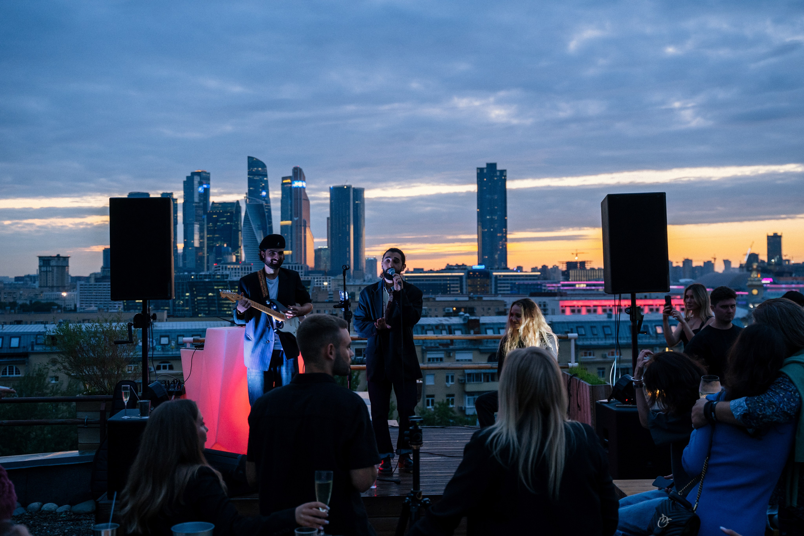 OPENCITY b-day. Анастасия Максимова, фотограф, москва