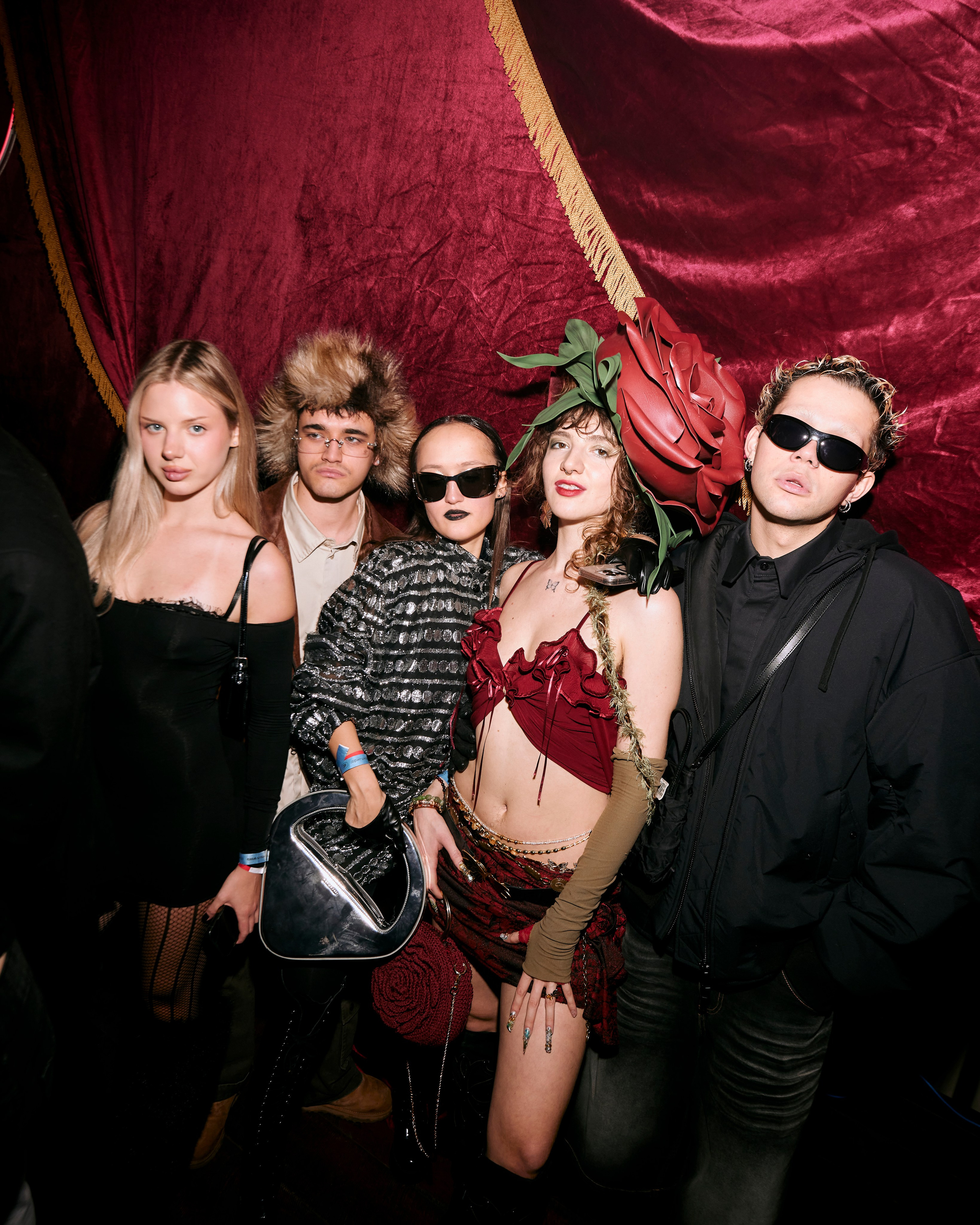 БЭКкарнавал