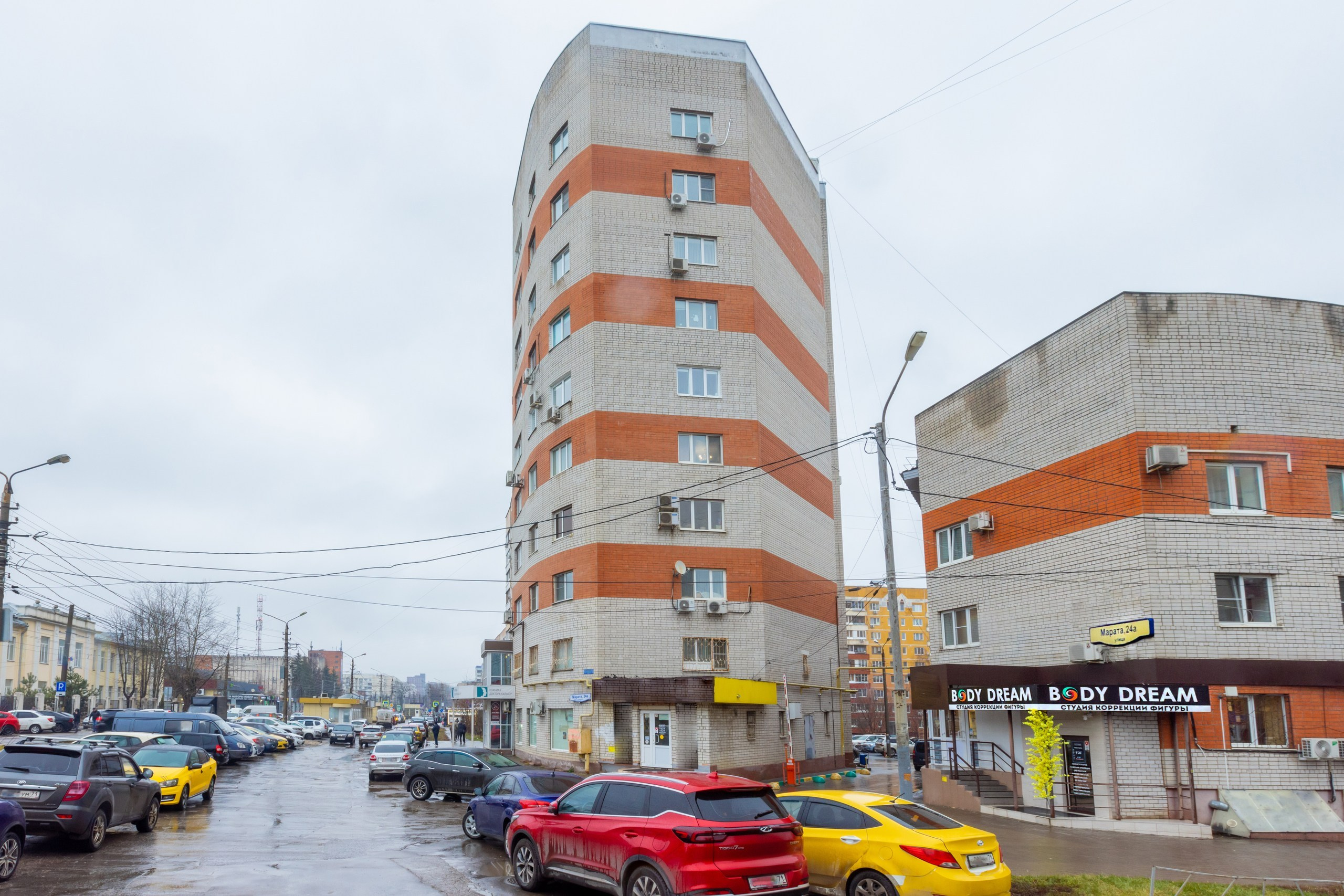 Body Dream. Фотограф в Туле Крупский АнДРей. Фотостудия «КАДР71» в Туле