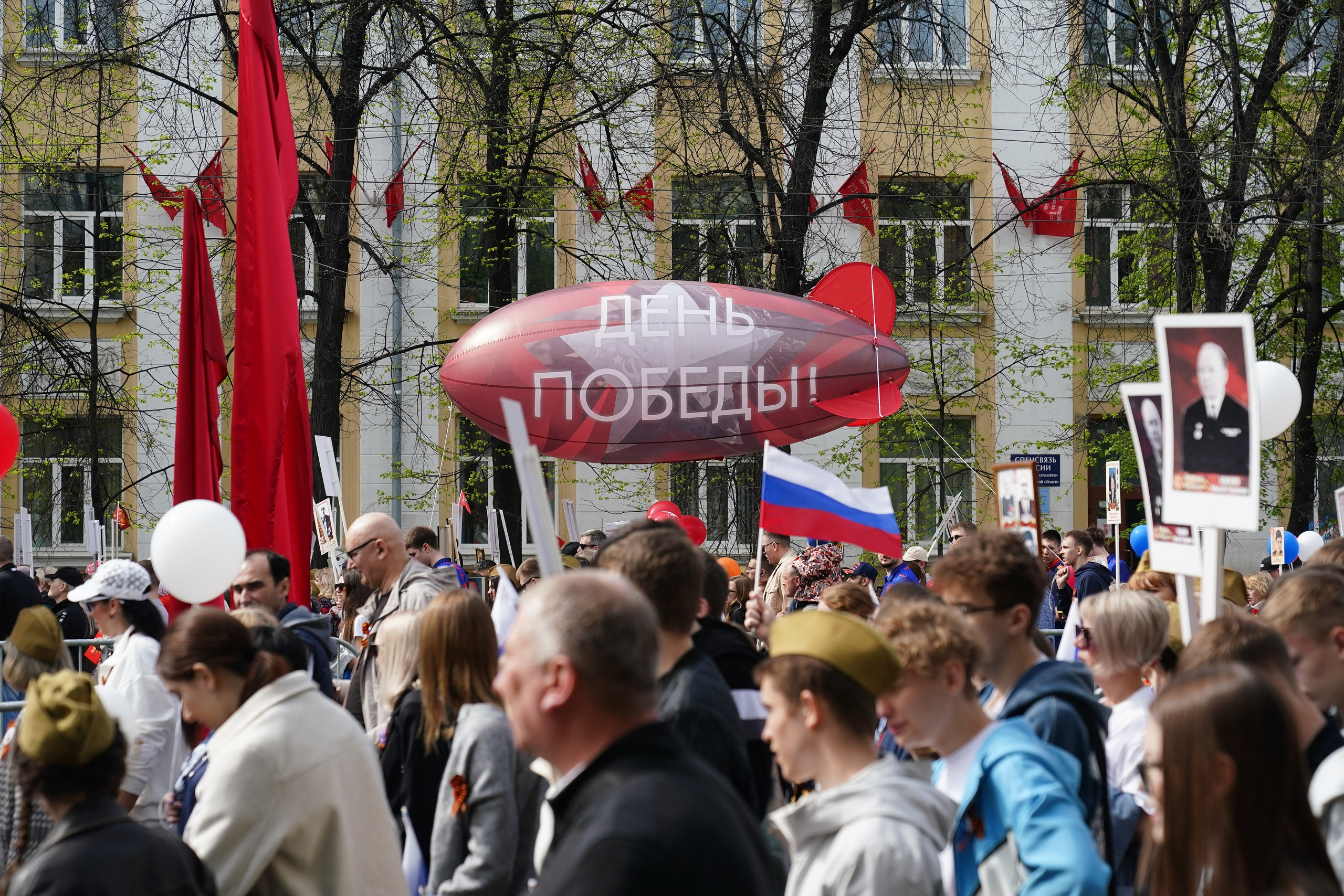 Репортаж. Фотограф Евгений Горбачев