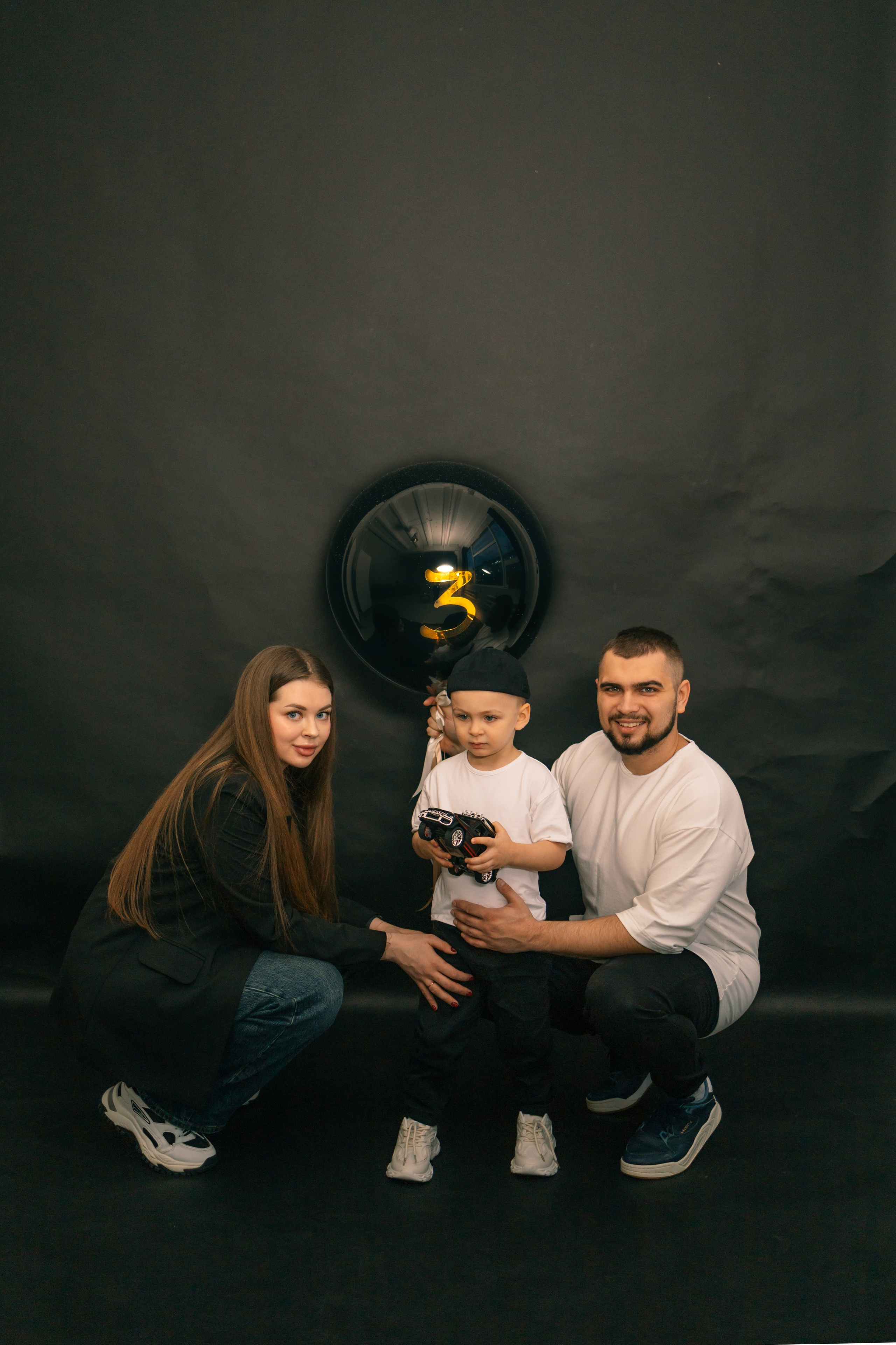 Тимур 3 года. Фотограф в Санкт-Петербурге Светлана Арестова