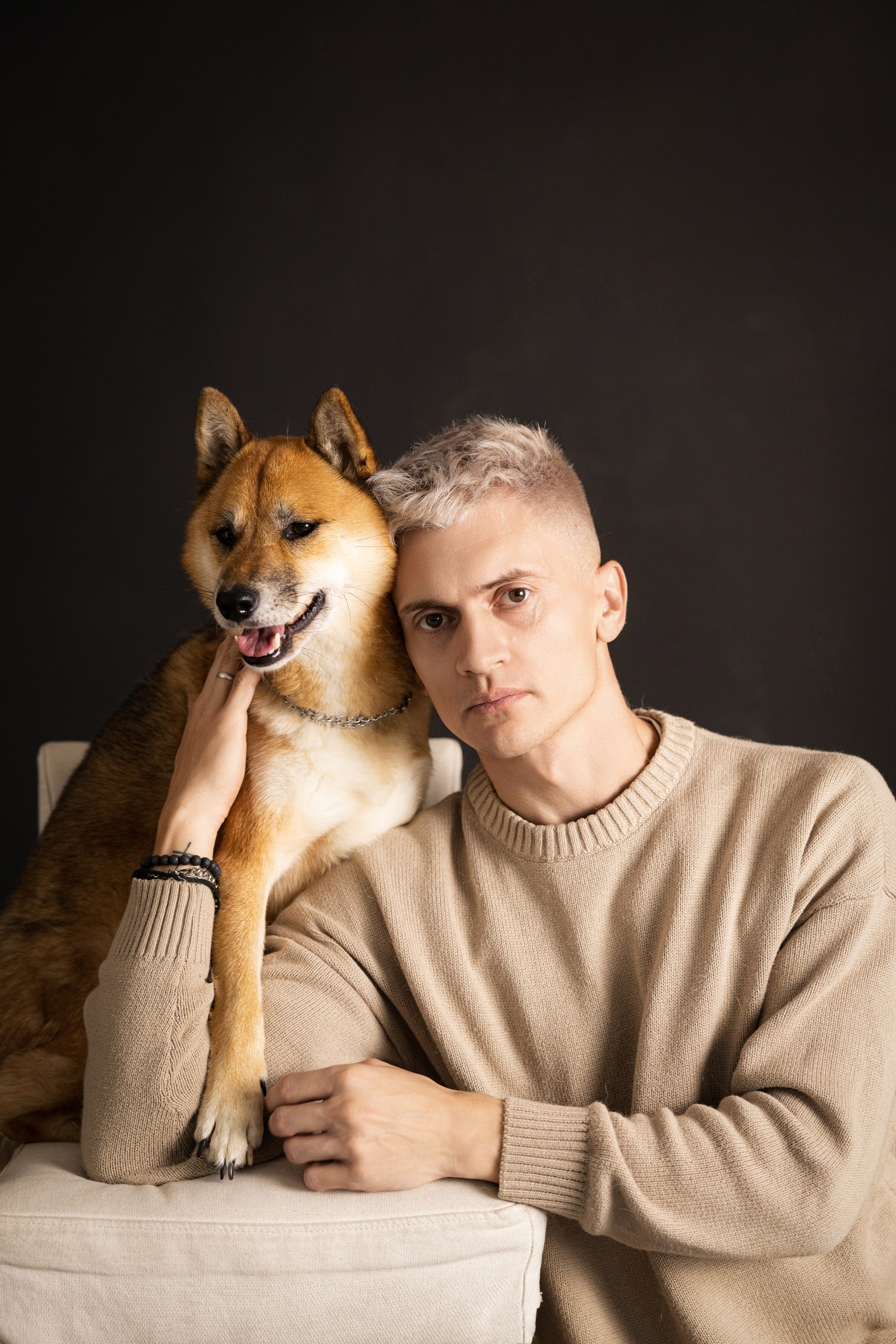 Мужская фотосессия. Портретный и репортажный фотограф из Нижнего Новгорода Александра Лабутина