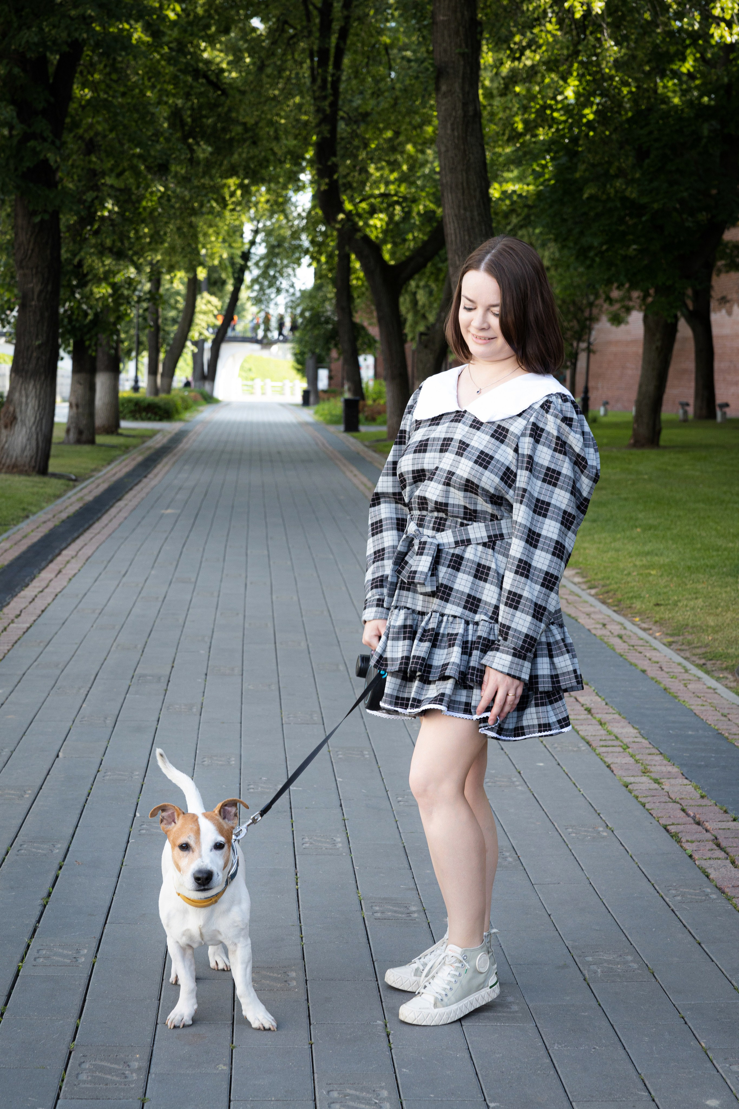 Прогулочная фотосессия в городской среде. Фотограф Лабутина Александра. Портретный и репортажный фотограф из Нижнего Новгорода Александра Лабутина