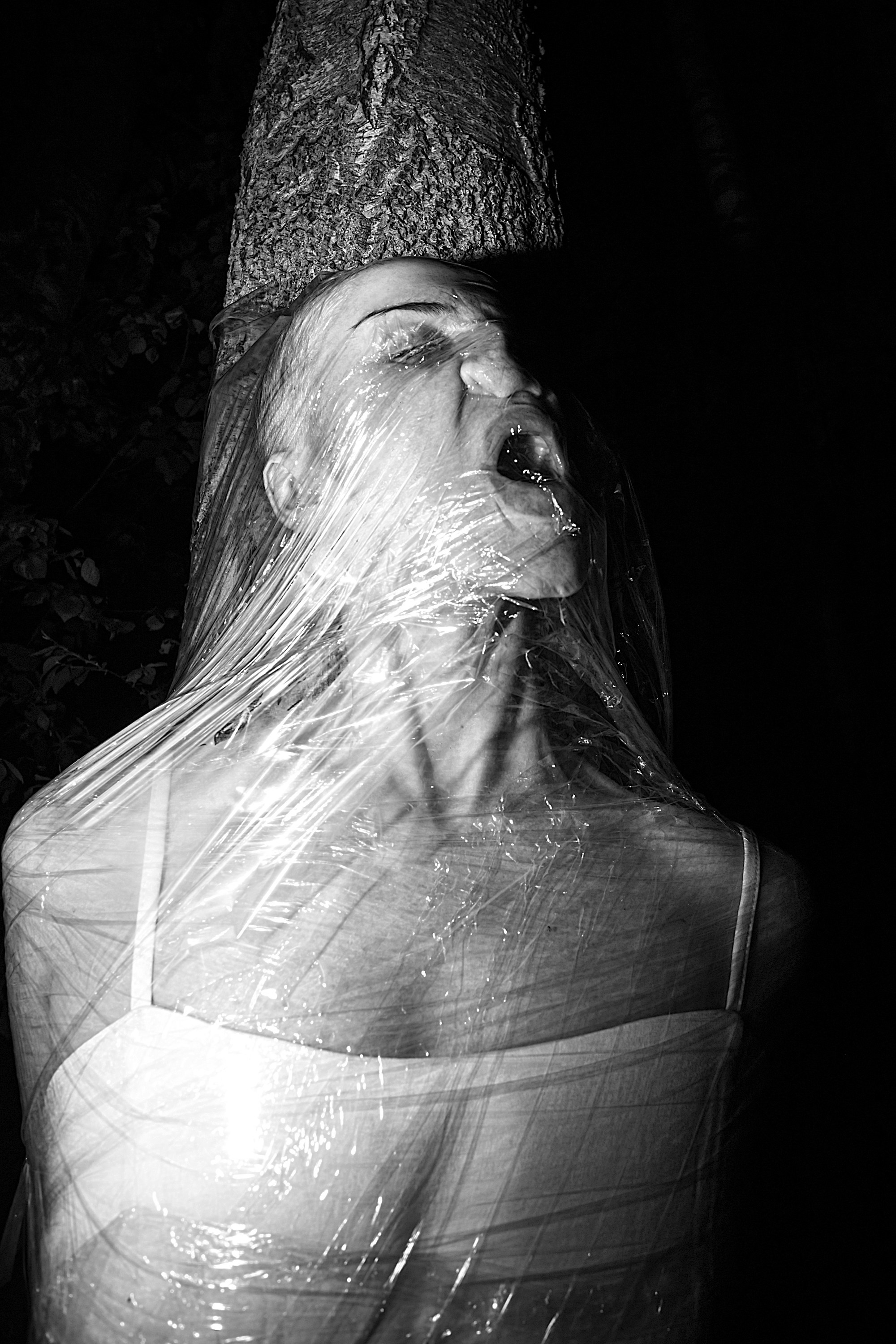 Свобода слова. Арт-фотограф Кристина Каширская