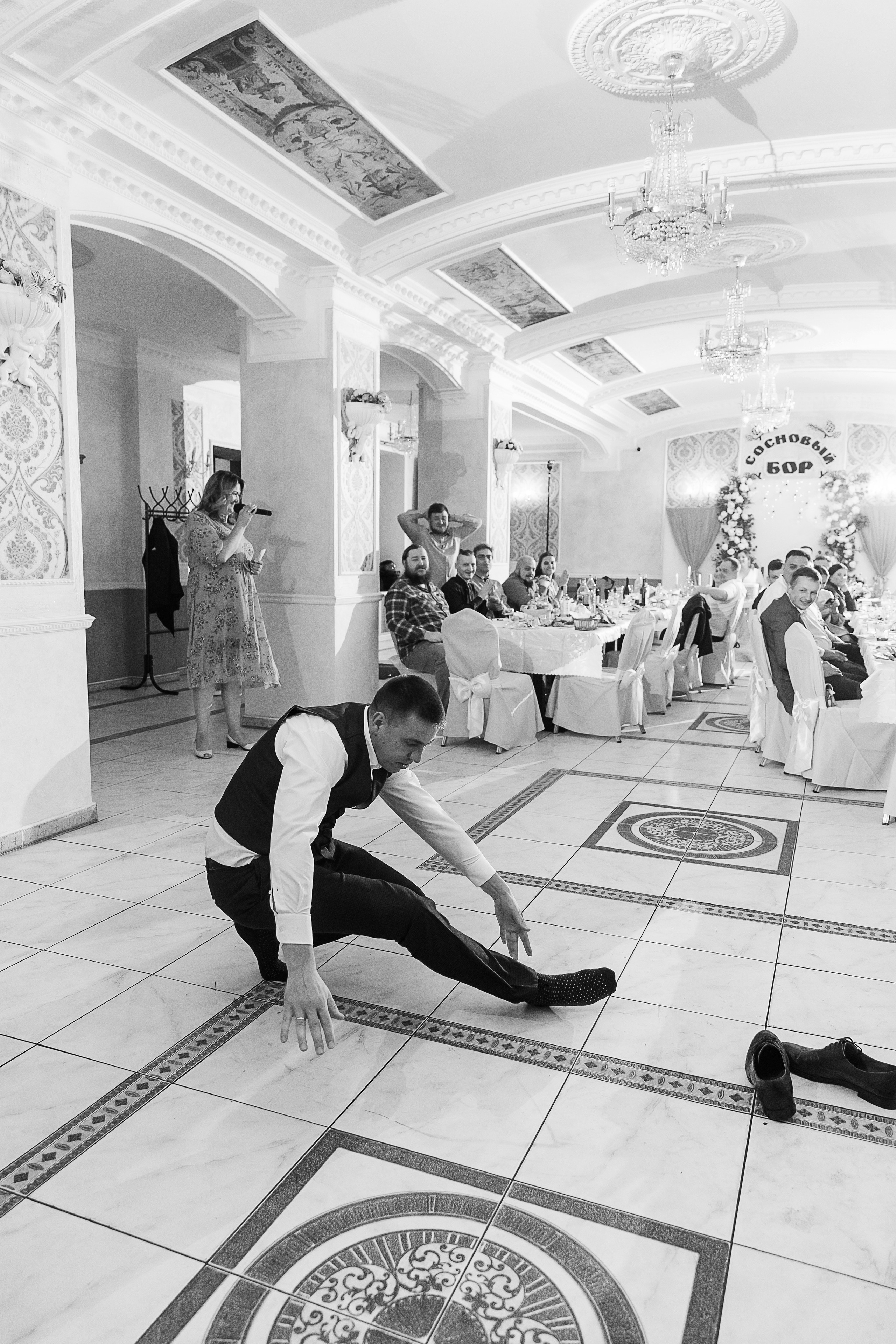 Свадьба Марины и Андрея. Свадебный и семейный фотограф в Твери и Тверской области