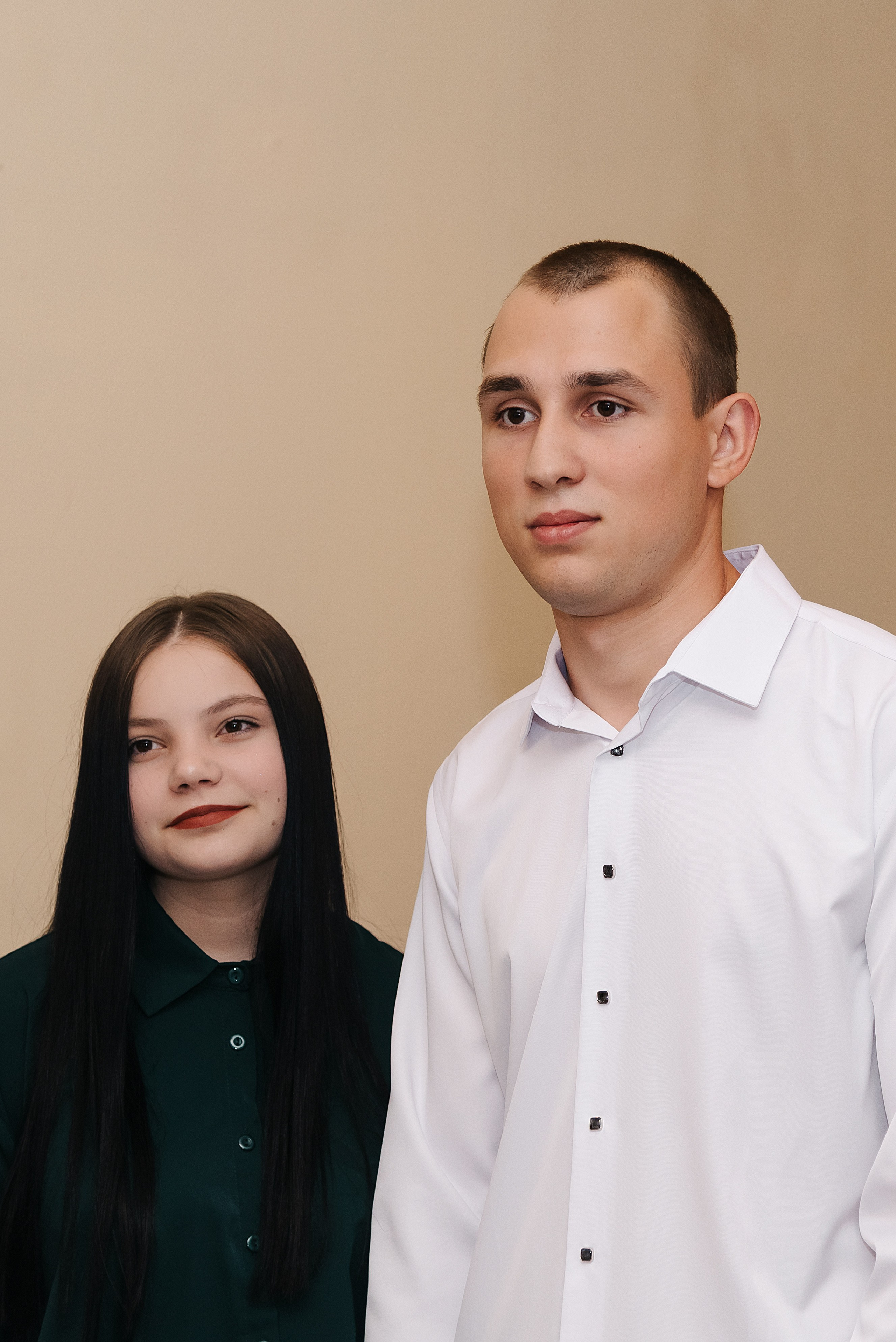 Роман и Карина. Фотограф Волжский Екатерина Егорова