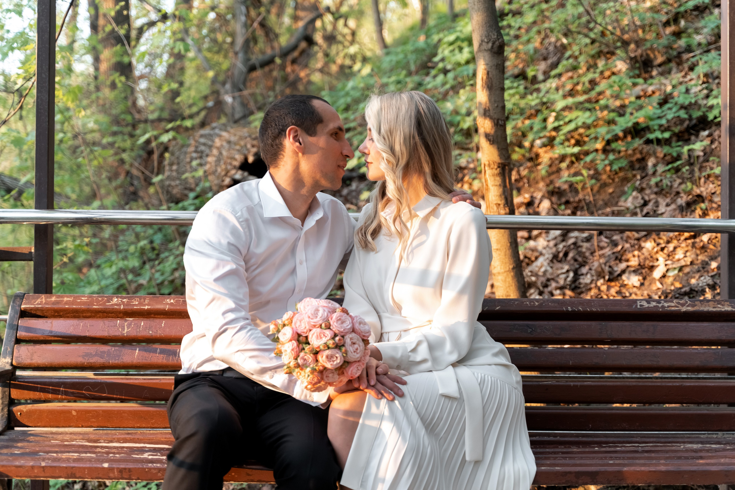 ALEXEY & ELINA. Фотограф в Одинцово, Москве