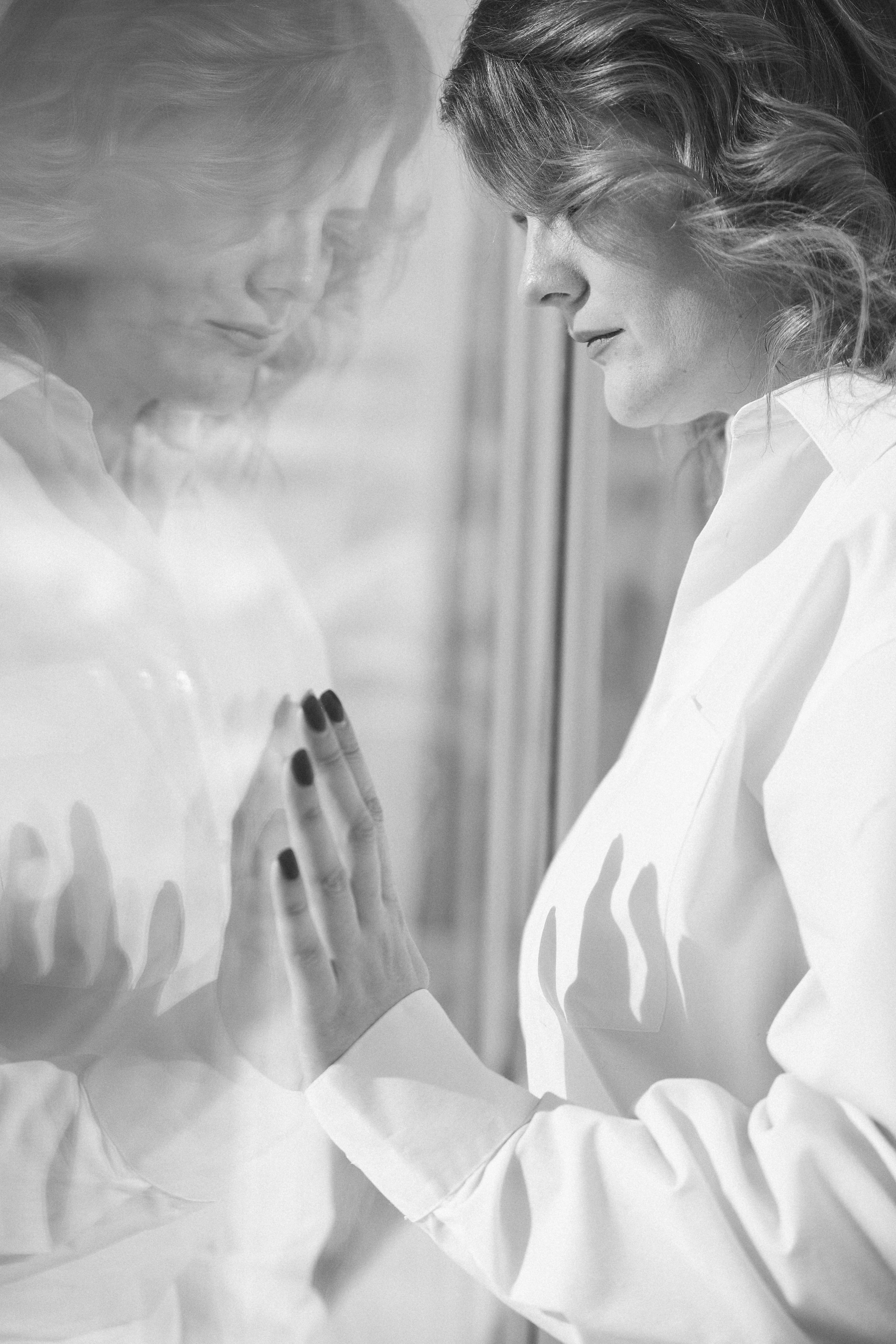 Юля (студийная съемка). Женский портретный фотограф в Нижнем Новгороде и Москве, Юлия Балашова