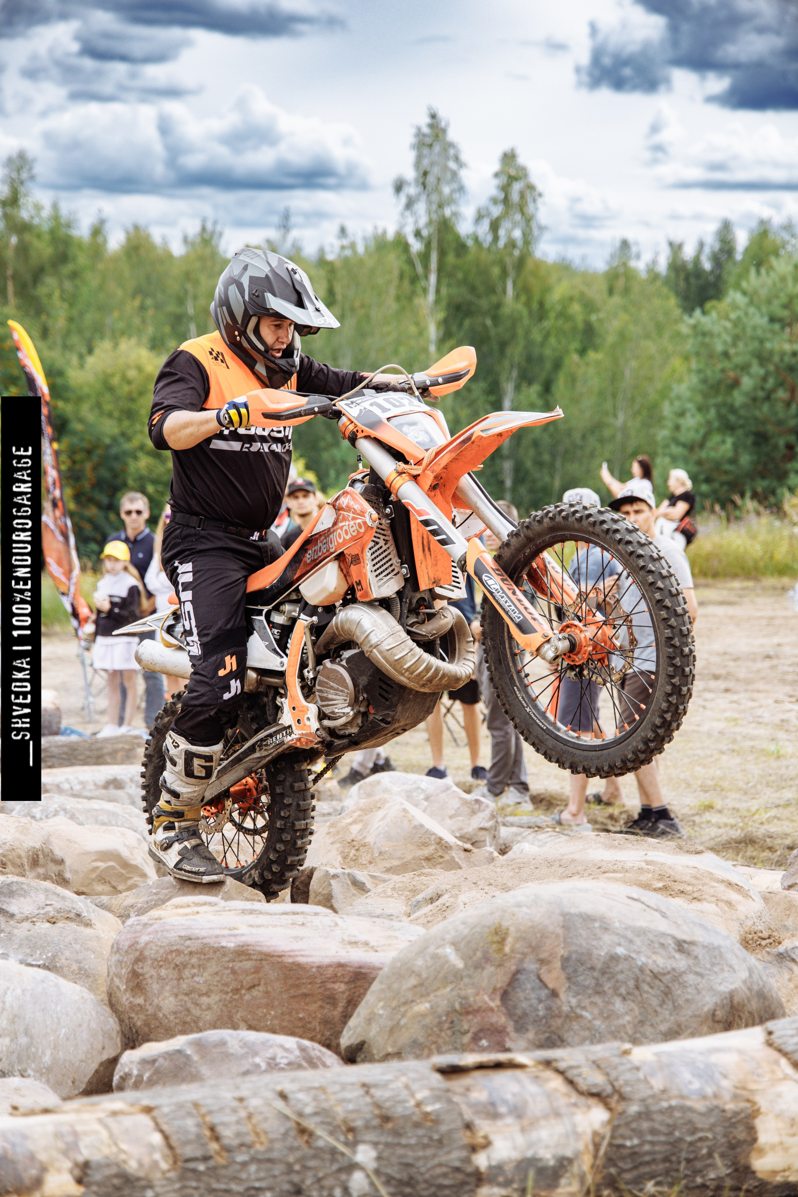 ПРОЛОГ. Ваш экстрим фотограф Кудрева Яна