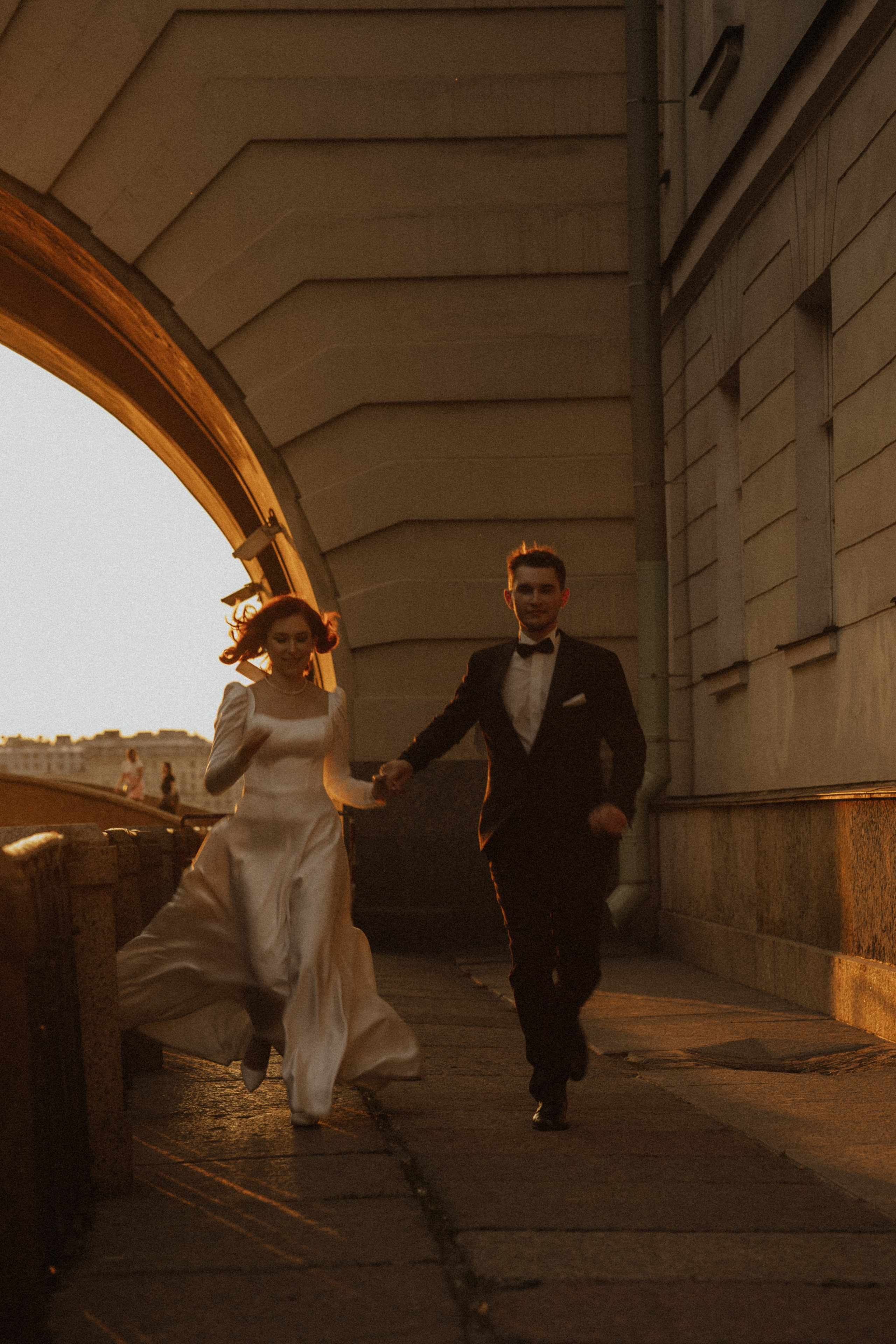 Александр и Анна | Пламя сердец и солнца. Свадебный фотограф в Санкт-Петербурге Анастасия Селиванова