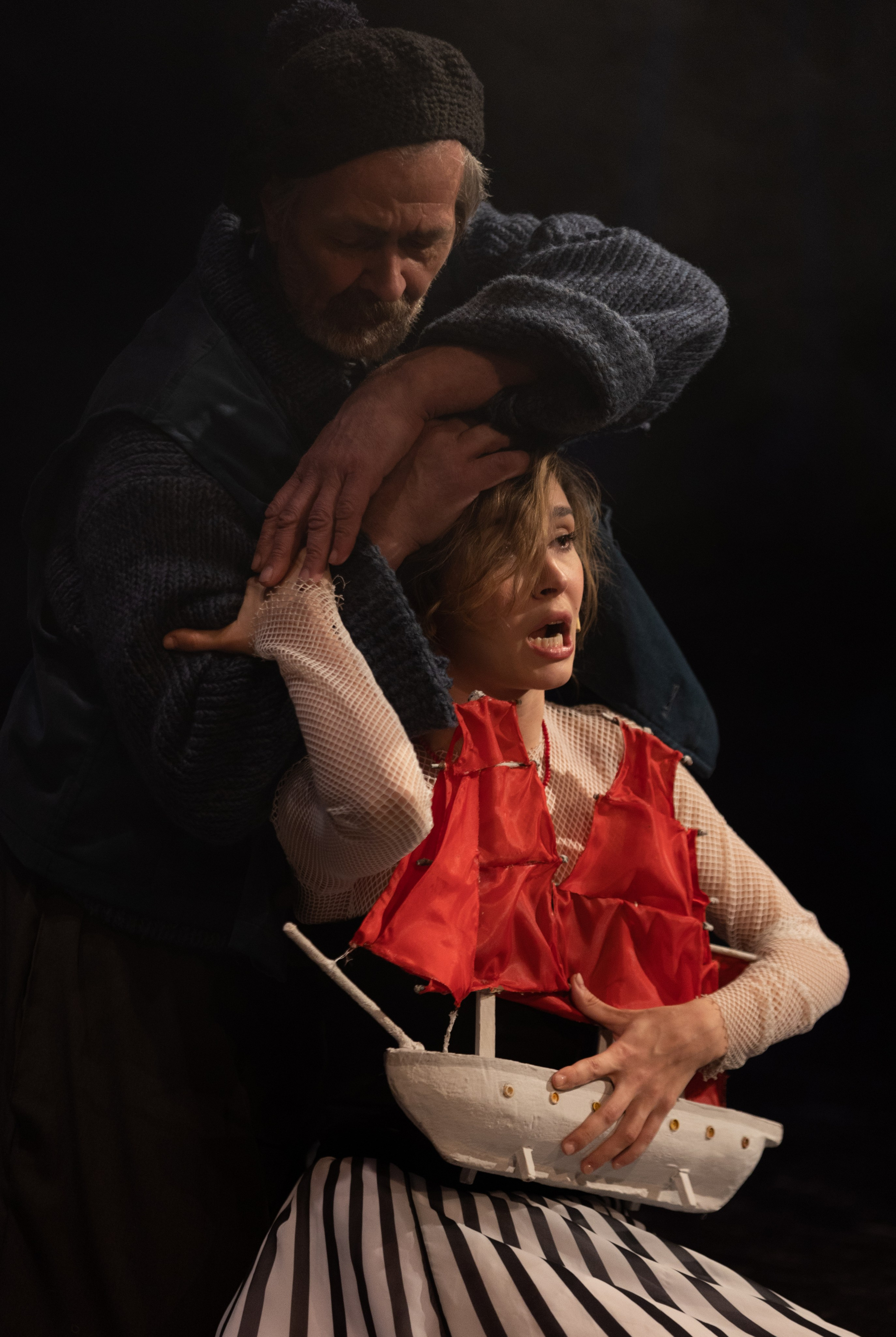 Спектакль «Алые паруса». Театр Вера. Фотограф в Нижнем Новгороде, Дзержинске Олеся Хозяева