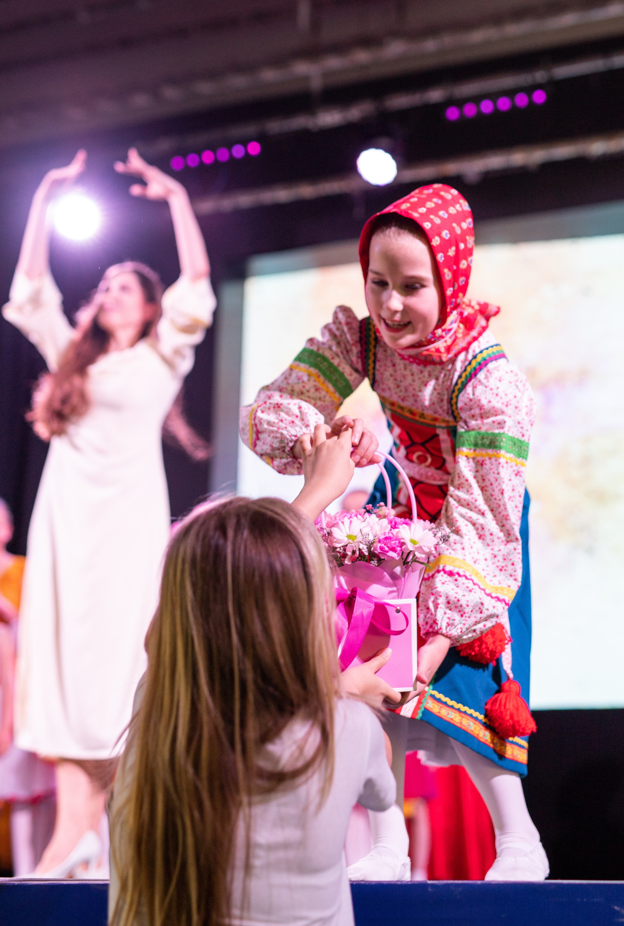 Отчетный концерт Danse Classique. Фотограф в Нижнем Новгороде, Дзержинске Олеся Хозяева