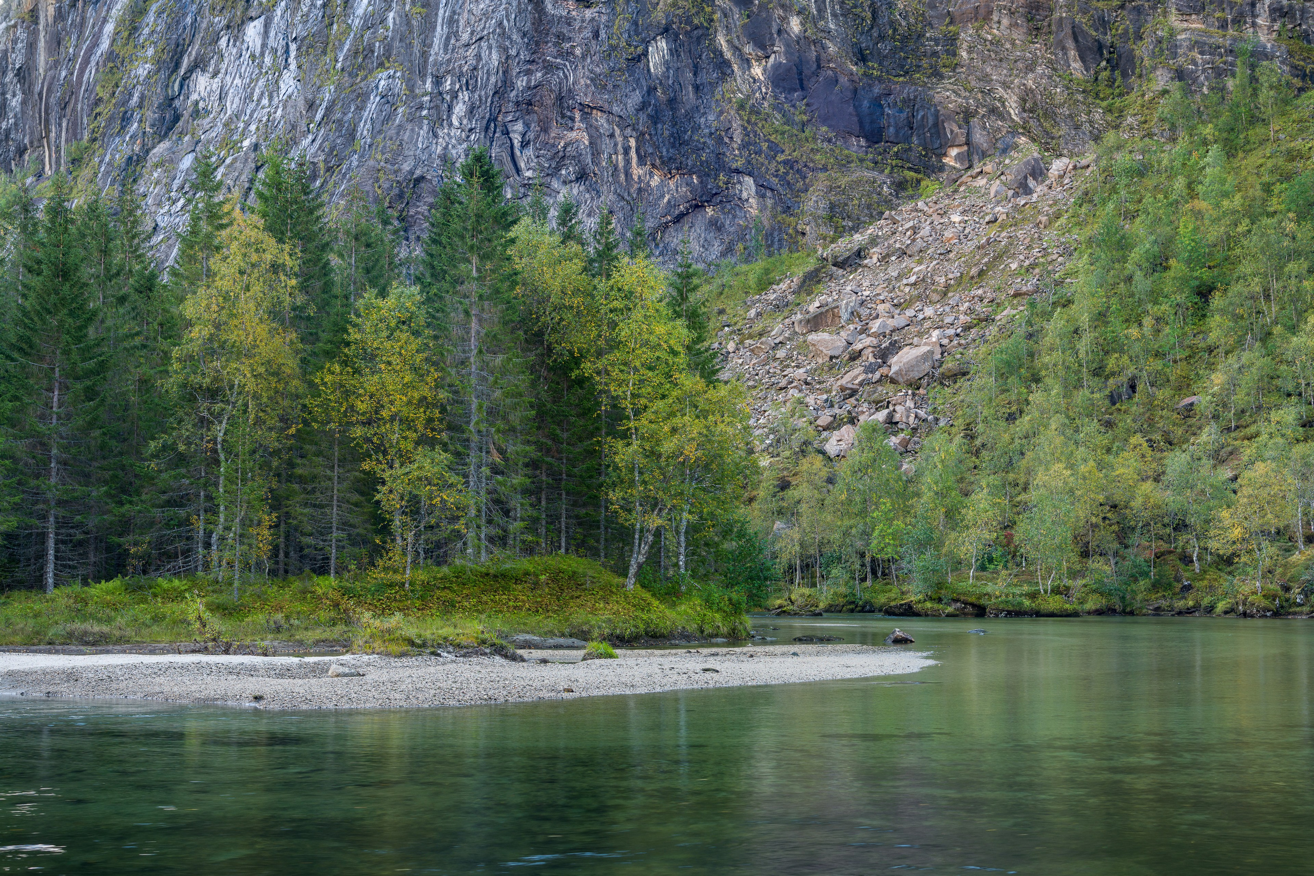 Норвегия. Северные Ночи