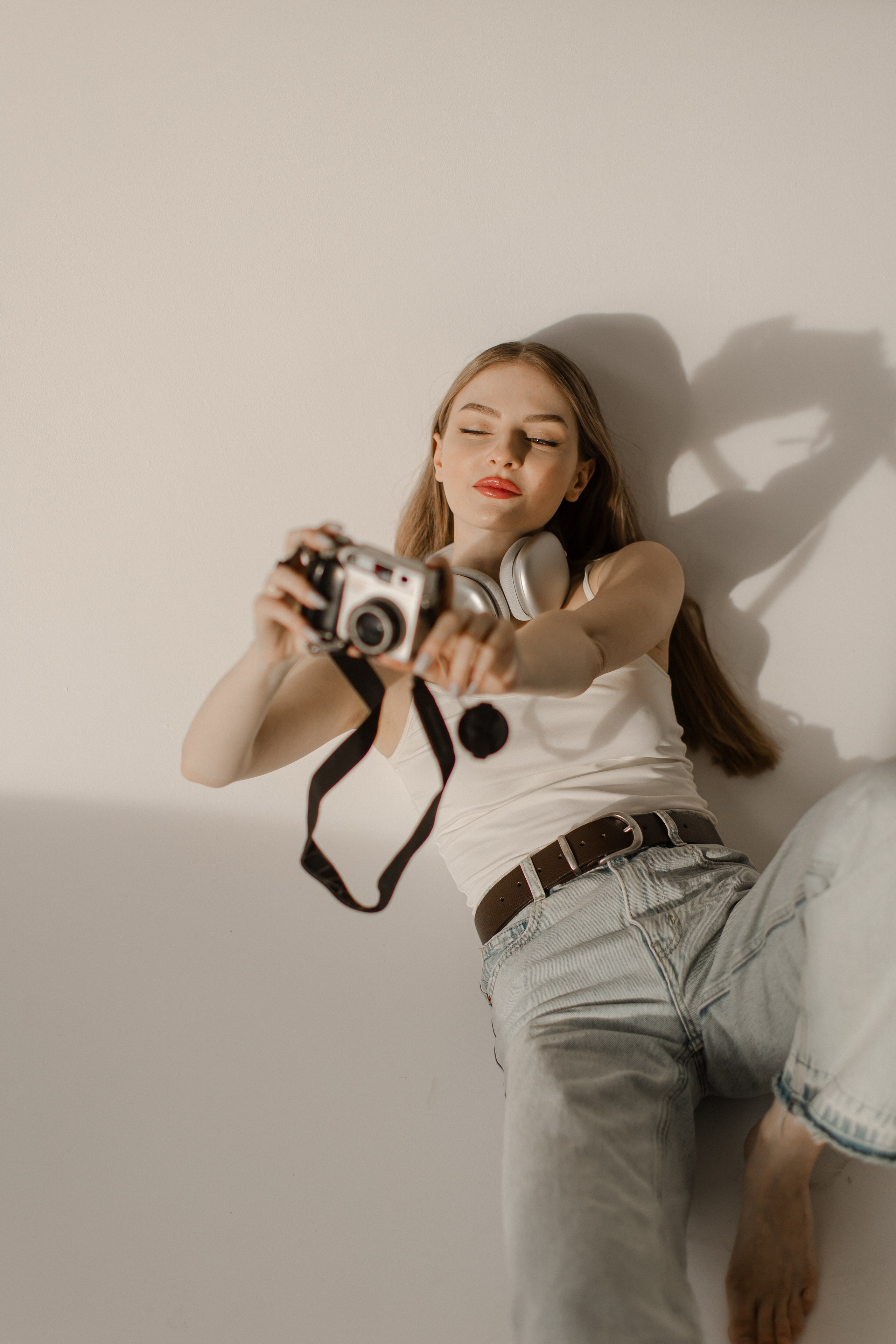 Настя. Семейный и детский фотограф в Москве Кузьмина Мария