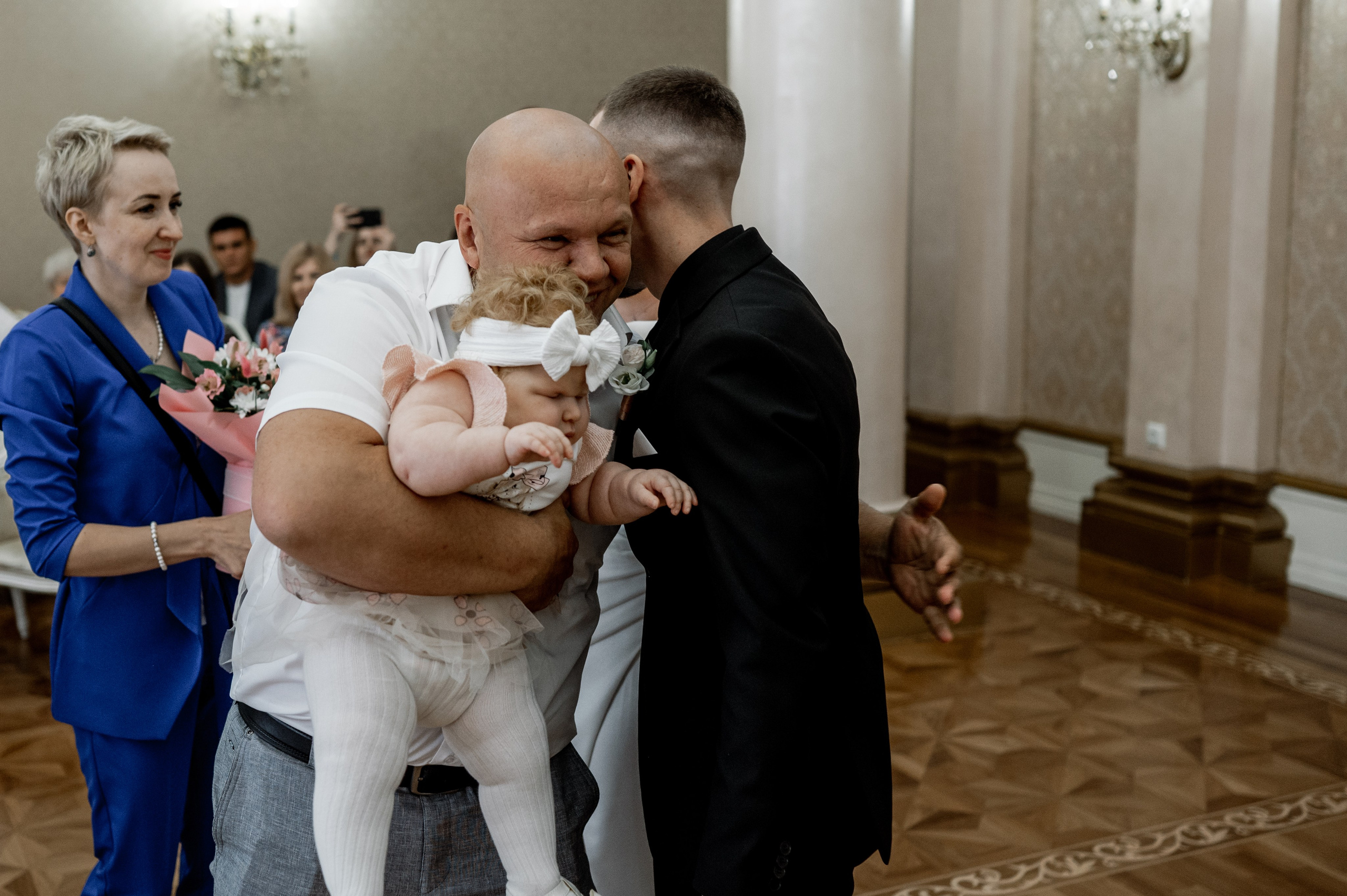 Андрей и Ксения. Свадебный фотограф в Тюмени Анастасия Конева