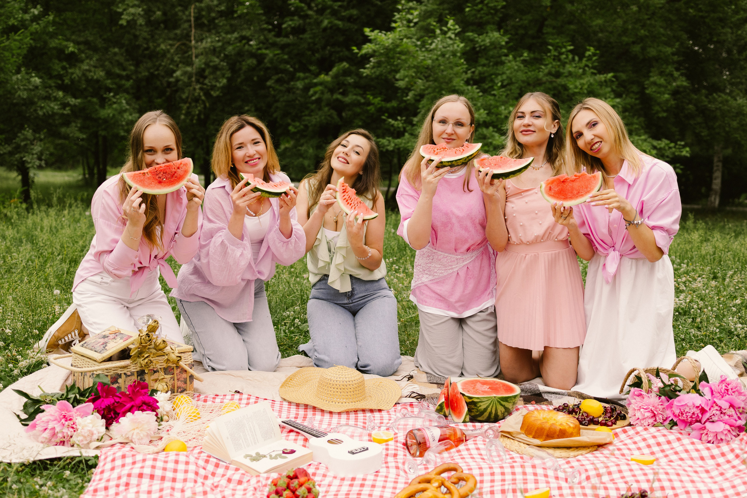 Фотопикник. Семейный фотограф г. Тюмень