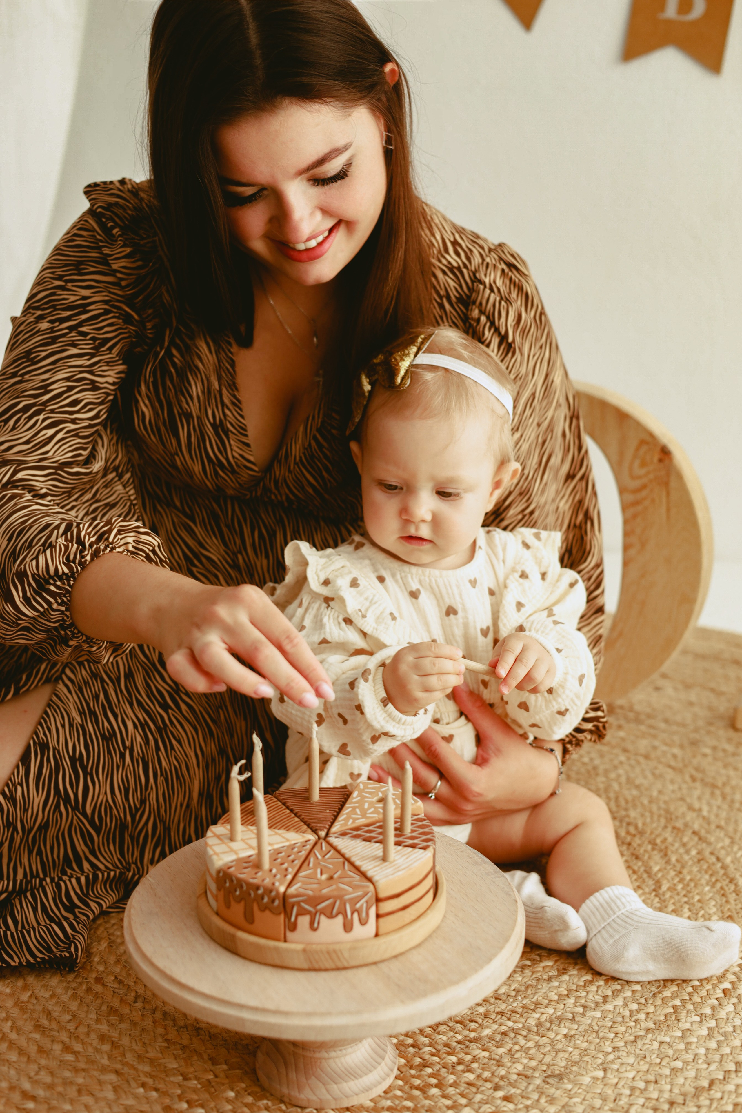 Инессе 1 годик 🩷