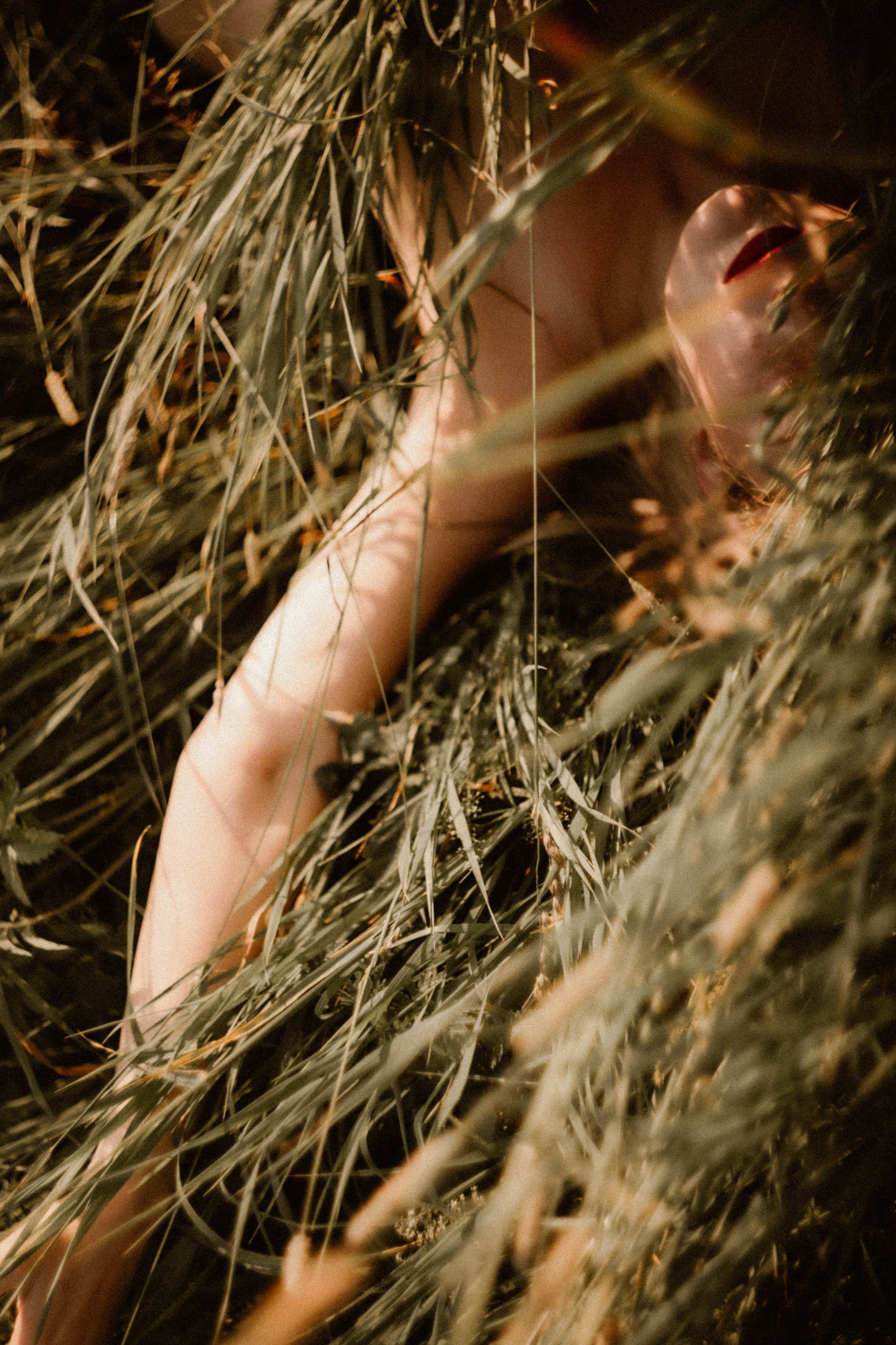 Ирина. Закат. Поле. Фотограф в Нижнем Новгороде