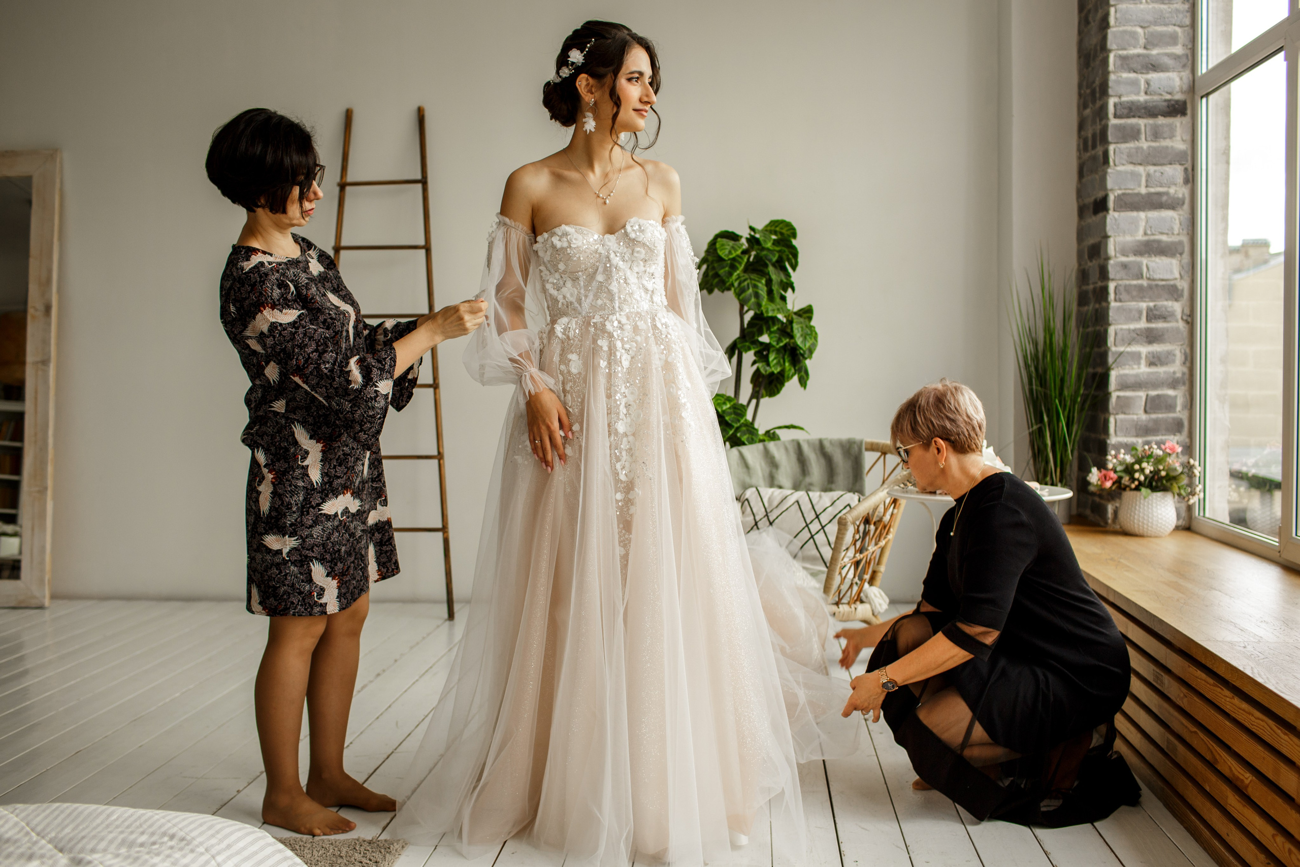 Свадебная фотосессия в Санкт-Петербурге. Свадебный фотограф Кирилл Белый