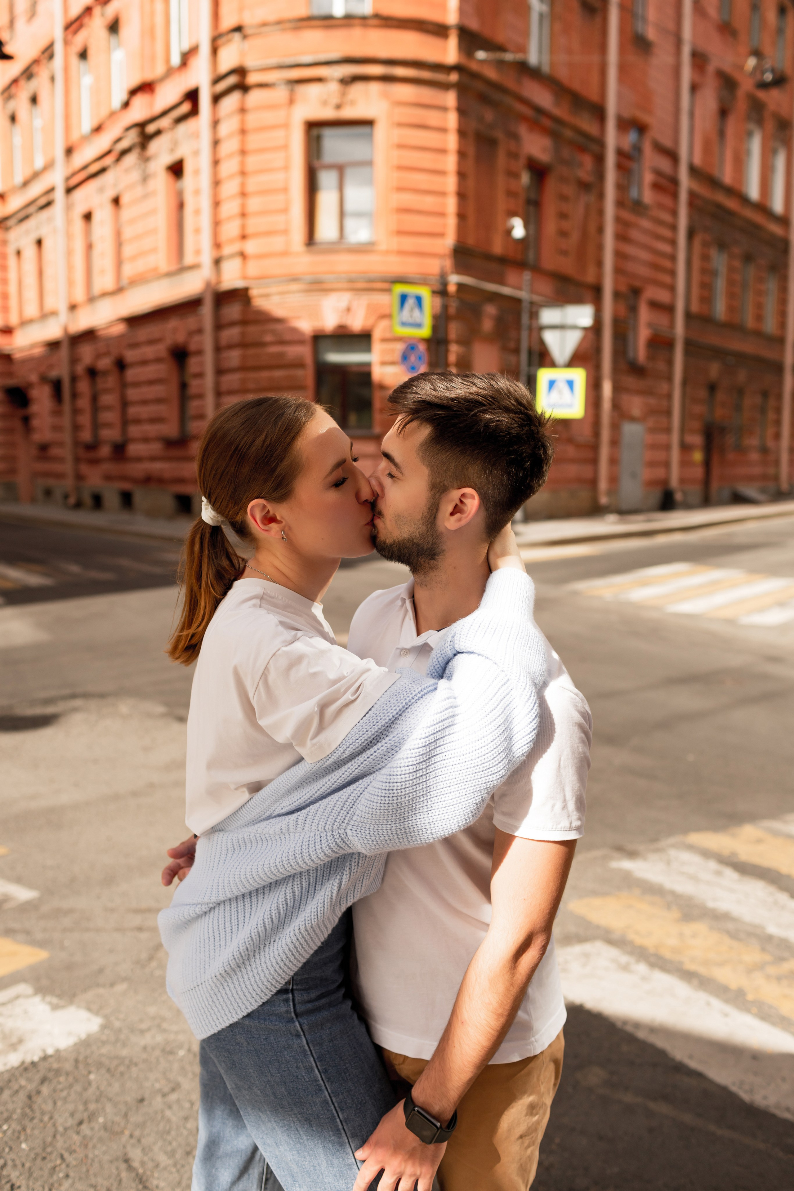 Фотопрогулка love story. Свадебный фотограф Кирилл Белый