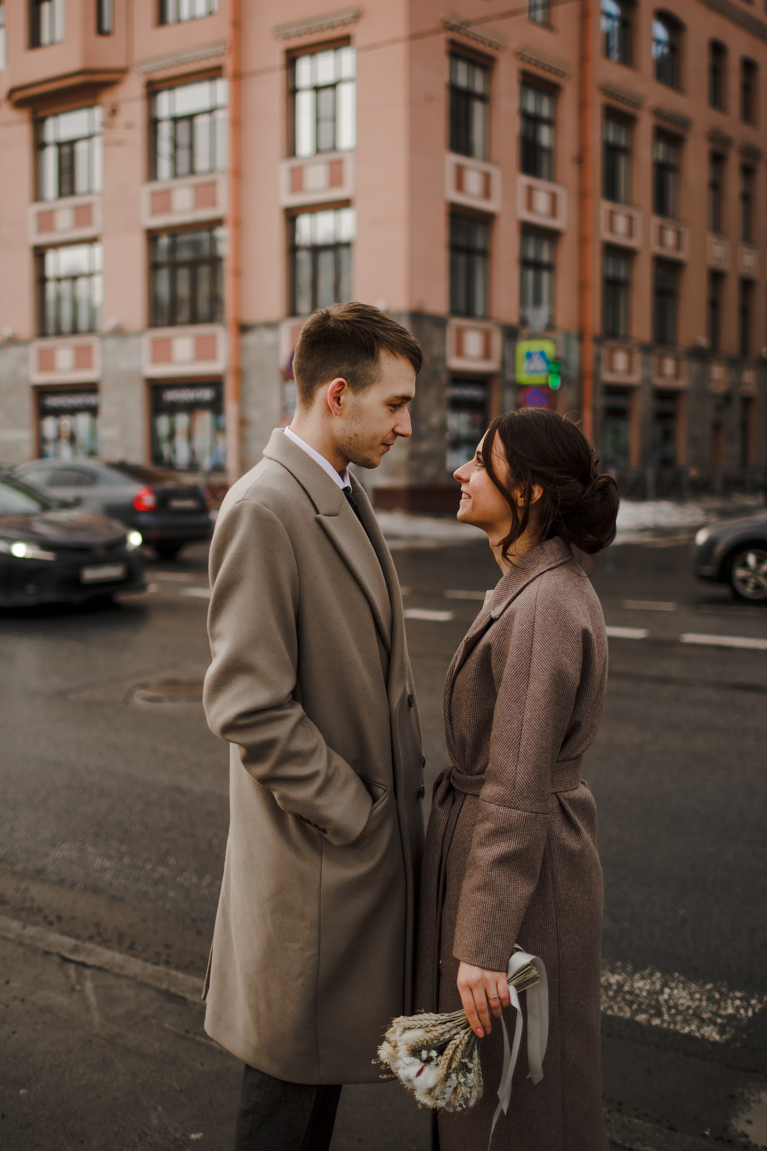 Свадьба в Петербурге. Свадебный фотограф Кирилл Белый