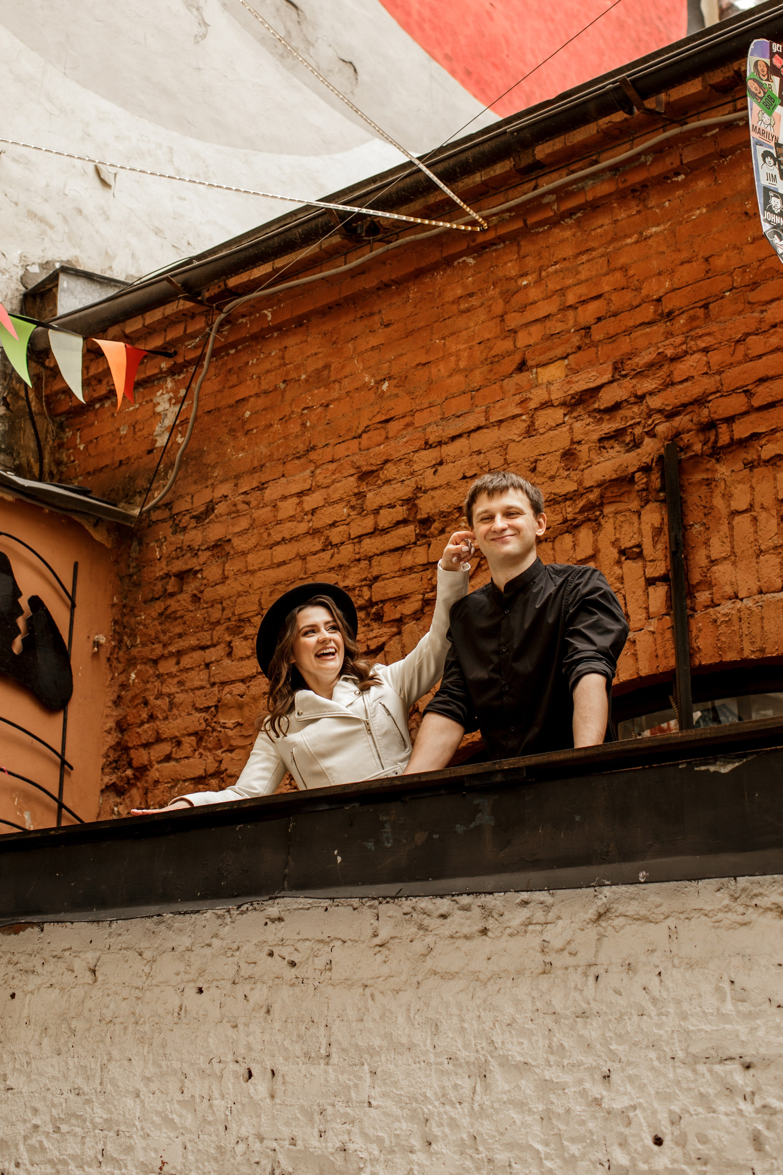 Свадьба в стиле рок. Свадебный фотограф Кирилл Белый