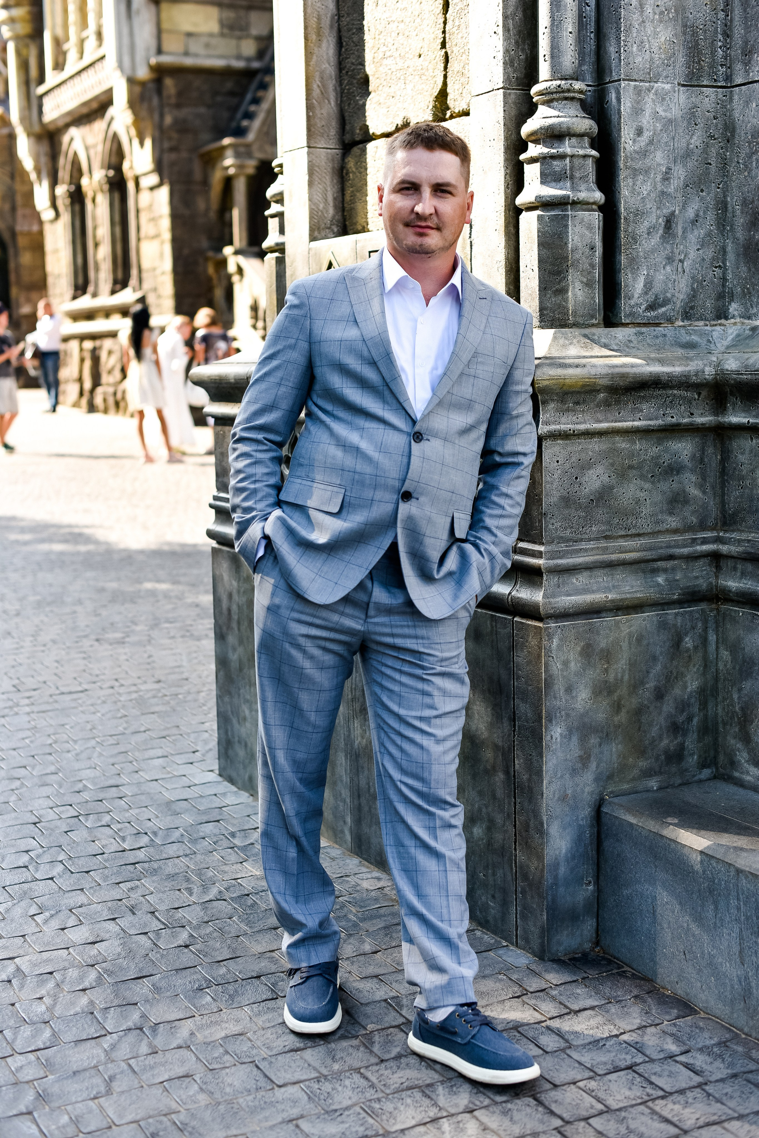 Свадьба Сергей и Алия