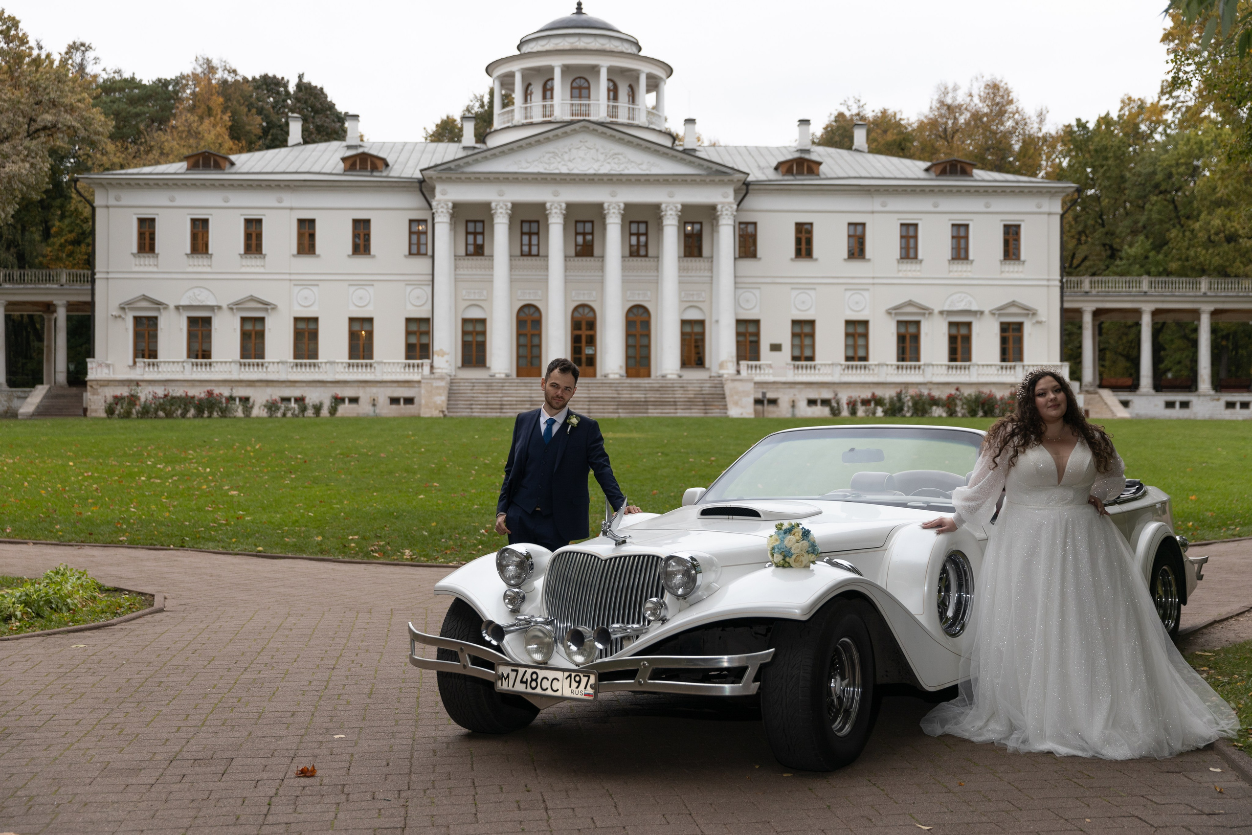 Никита и Вера. Свадебный и семейный фотограф и видеограф Александр в Москве и Московской Области