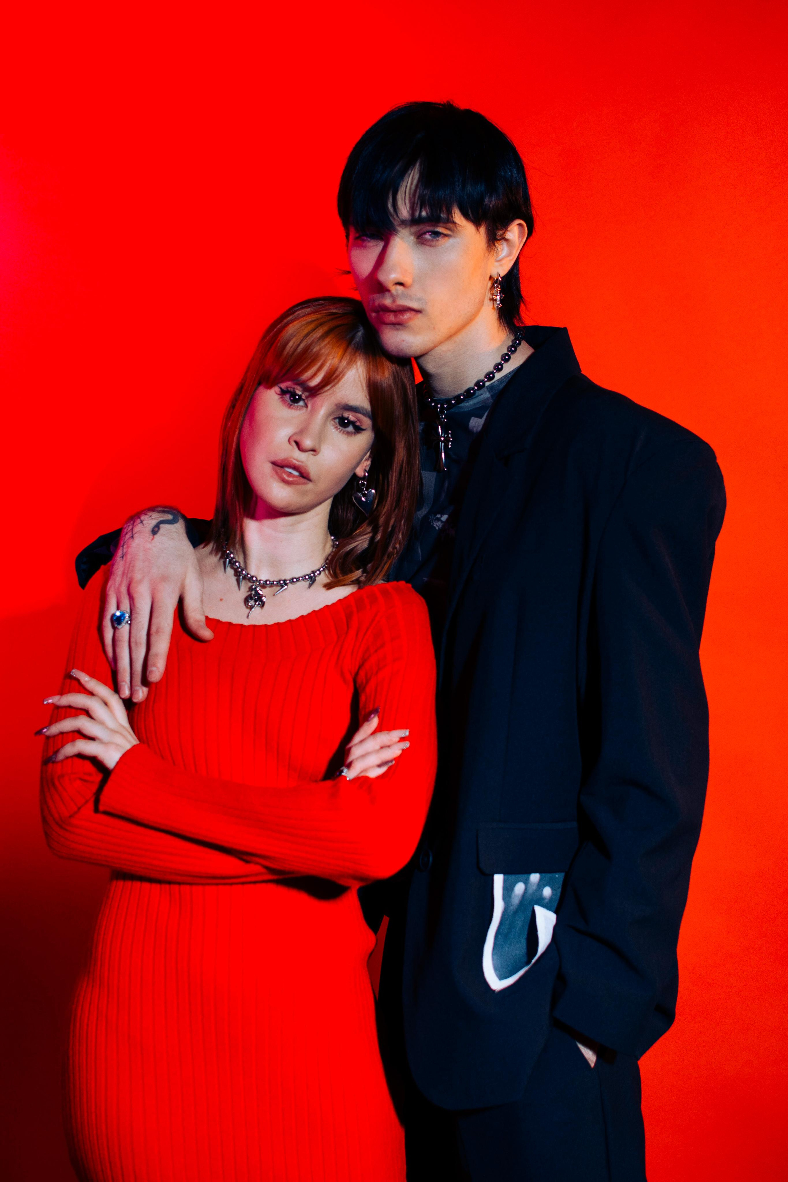 Блогеры Hahadetka и Maks Mersh. Фотограф, фотопрогулки в Москве Наталья Стриженко