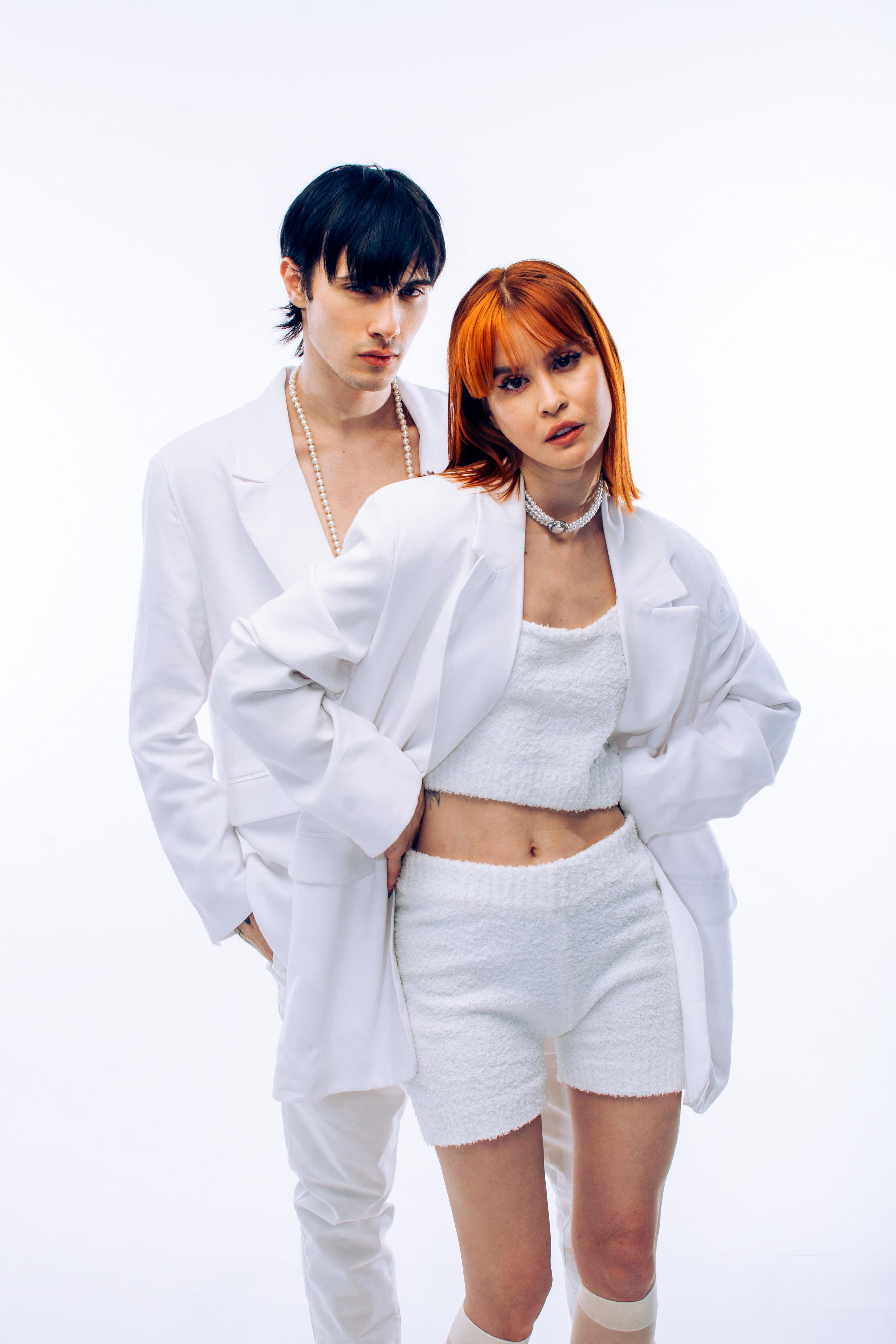 Блогеры Hahadetka и Maks Mersh. Фотограф, фотопрогулки в Москве Наталья Стриженко