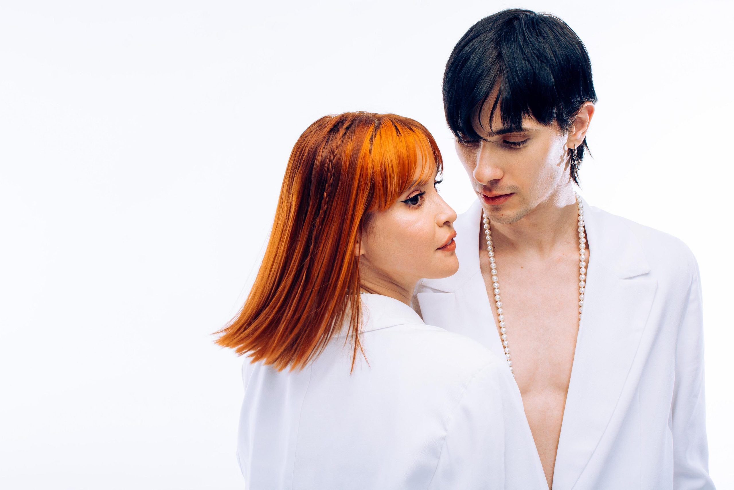 Блогеры Hahadetka и Maks Mersh. Фотограф, фотопрогулки в Москве Наталья Стриженко