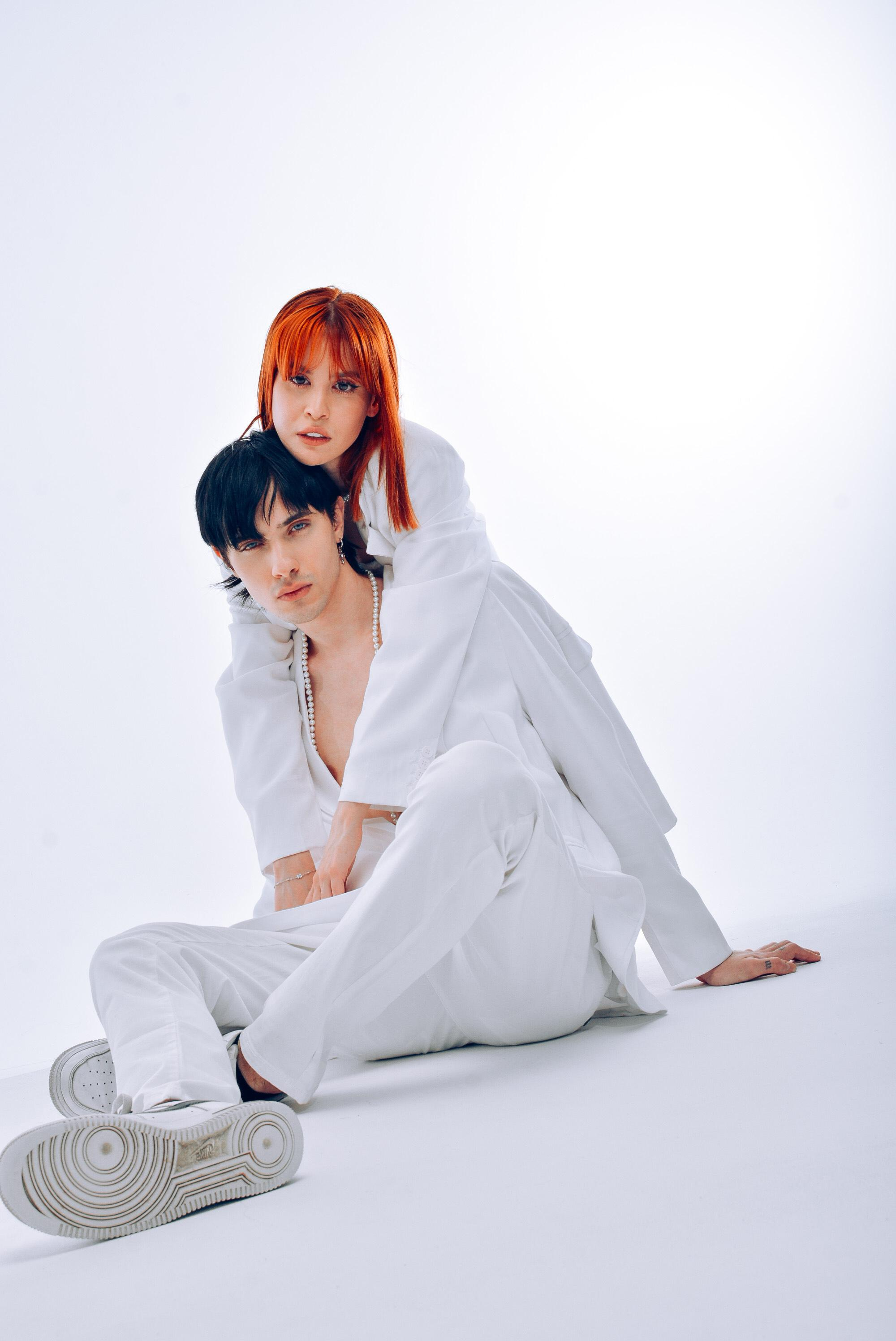 Блогеры Hahadetka и Maks Mersh. Фотограф, фотопрогулки в Москве Наталья Стриженко