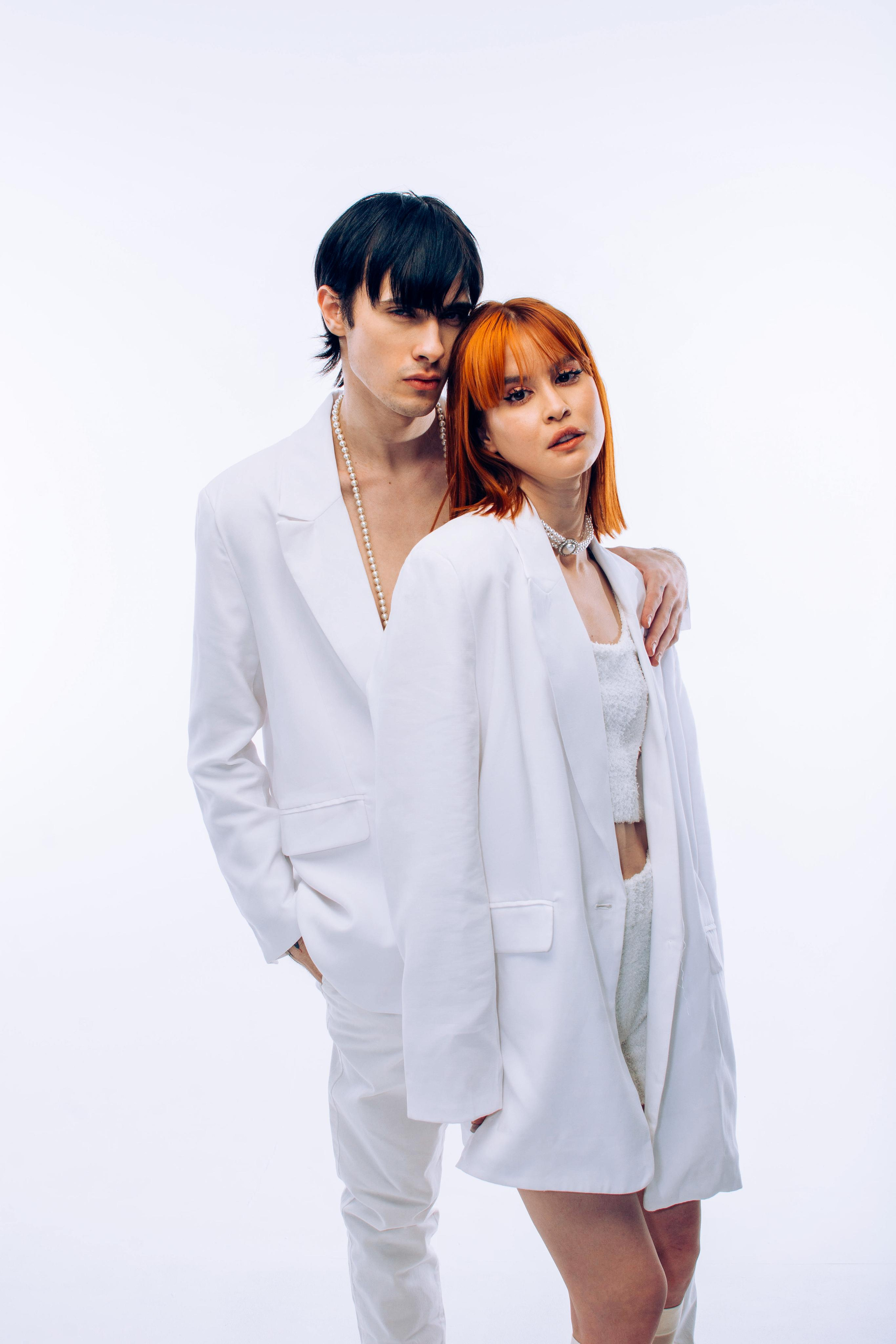 Блогеры Hahadetka и Maks Mersh. Фотограф, фотопрогулки в Москве Наталья Стриженко