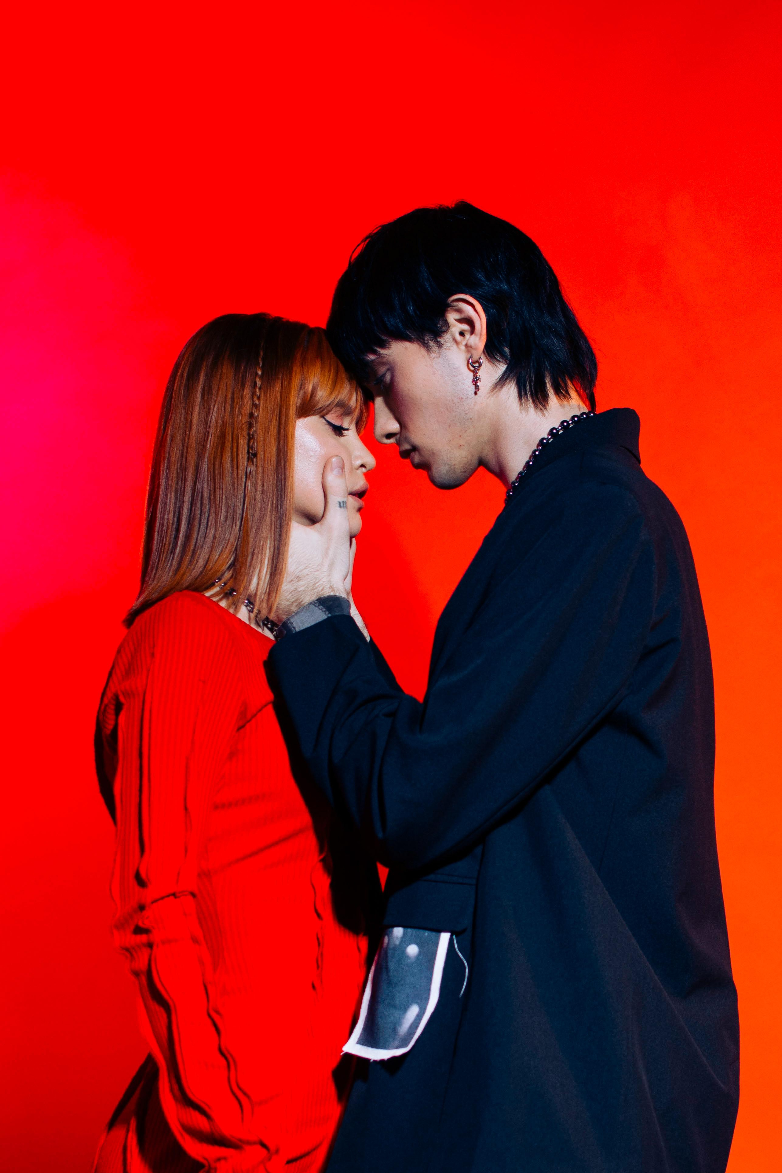 Блогеры Hahadetka и Maks Mersh. Фотограф, фотопрогулки в Москве Наталья Стриженко