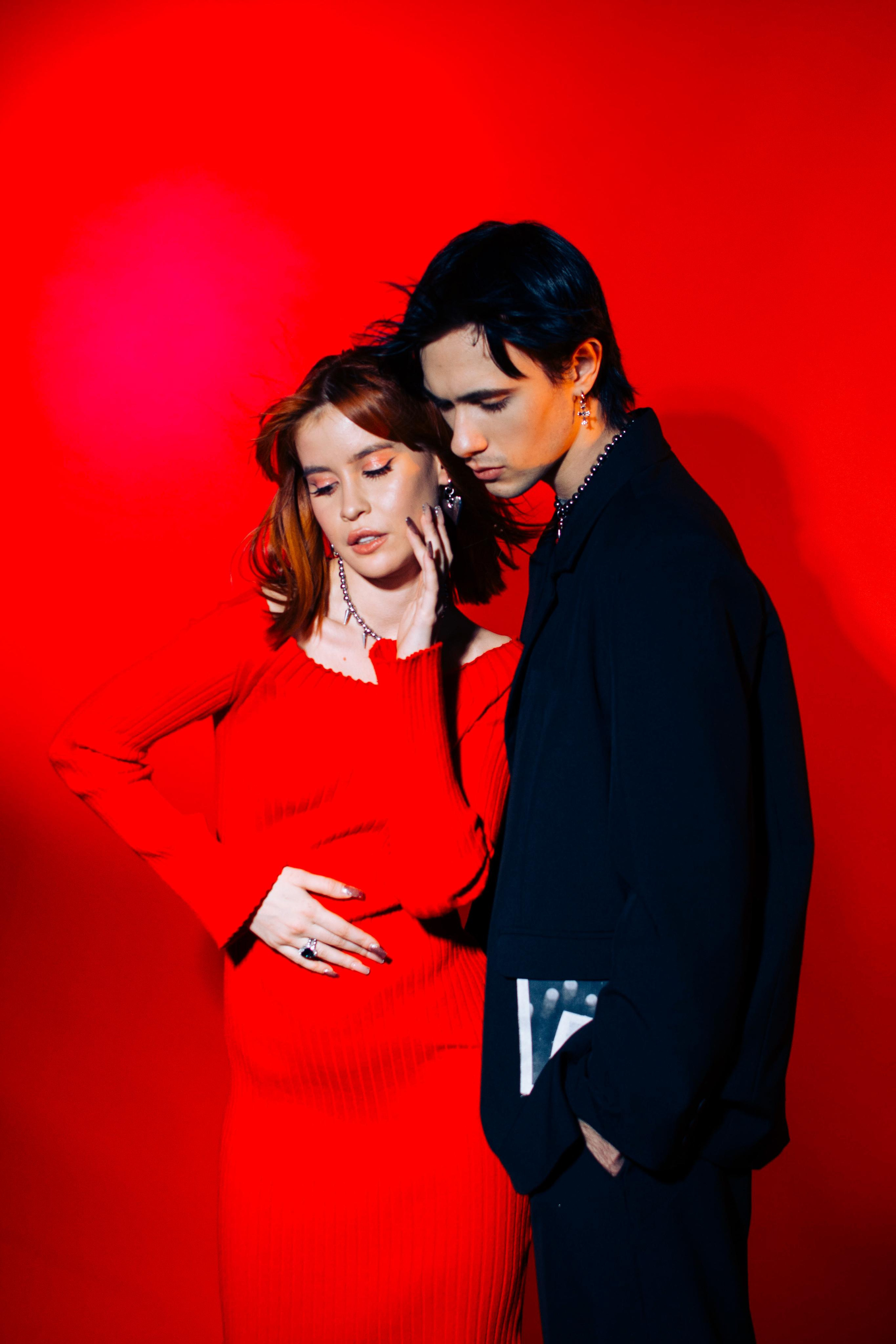 Блогеры Hahadetka и Maks Mersh. Фотограф, фотопрогулки в Москве Наталья Стриженко