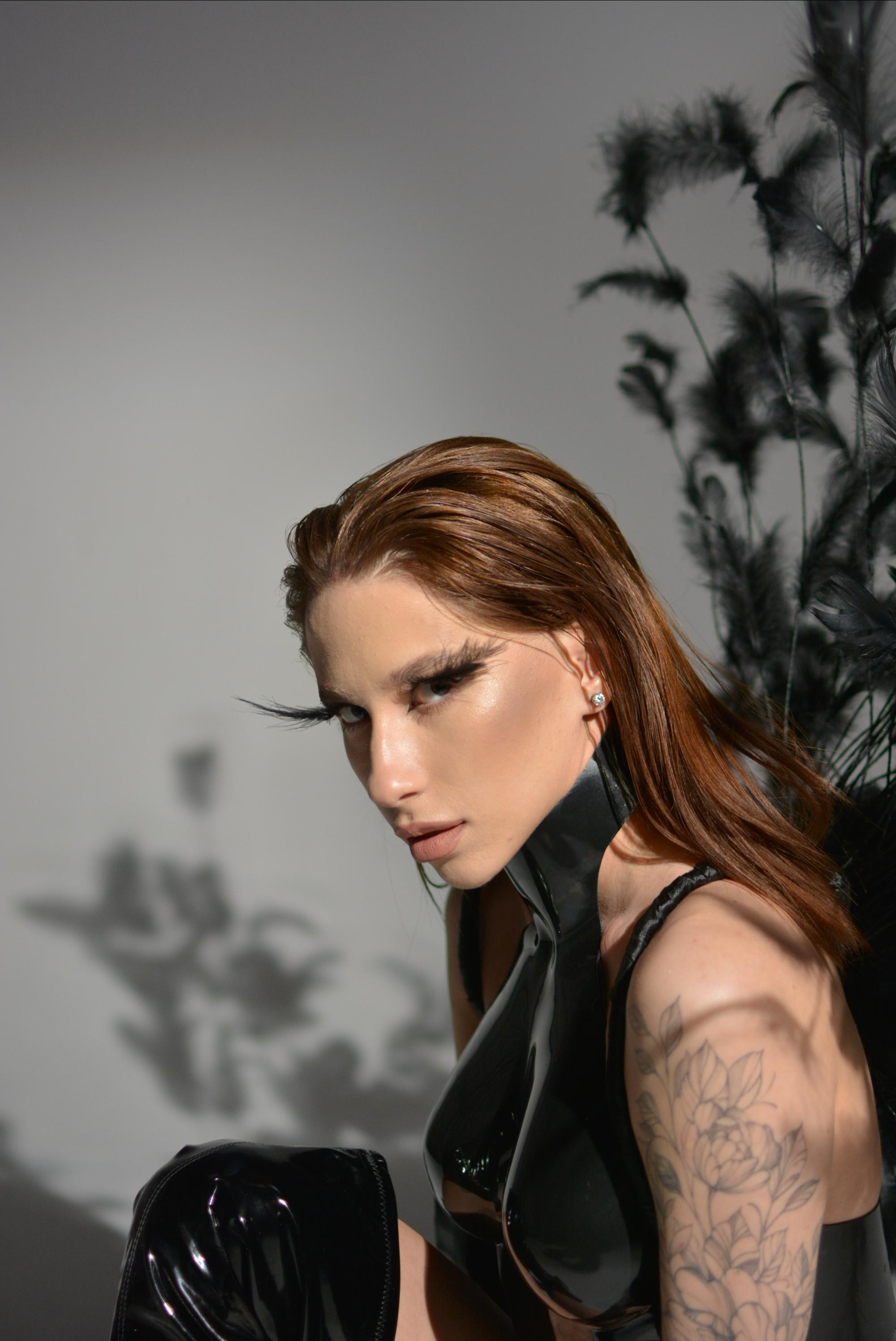 Блогер Даша Боровик. Фотограф, фотопрогулки в Москве Наталья Стриженко