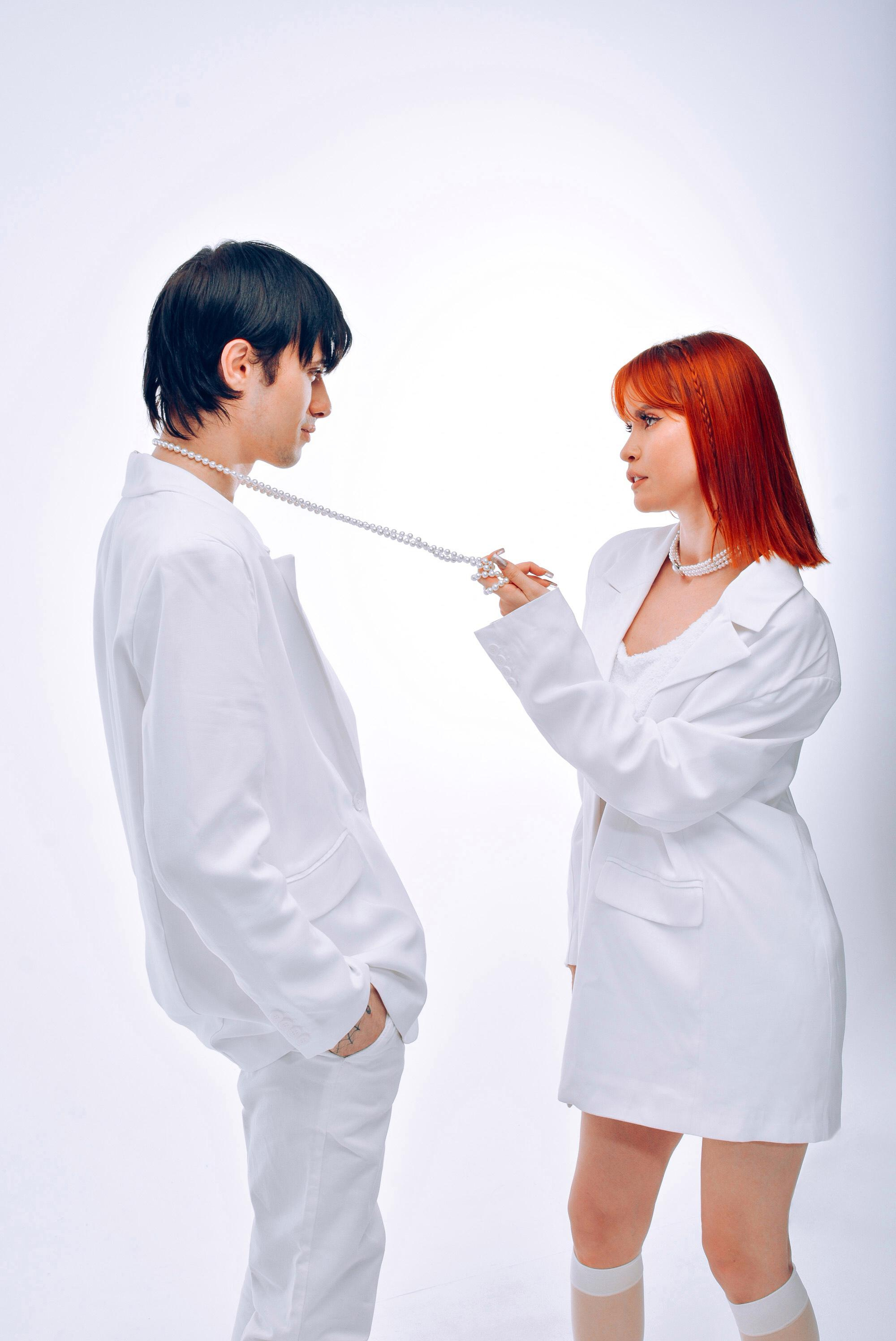 Блогеры Hahadetka и Maks Mersh. Фотограф, фотопрогулки в Москве Наталья Стриженко