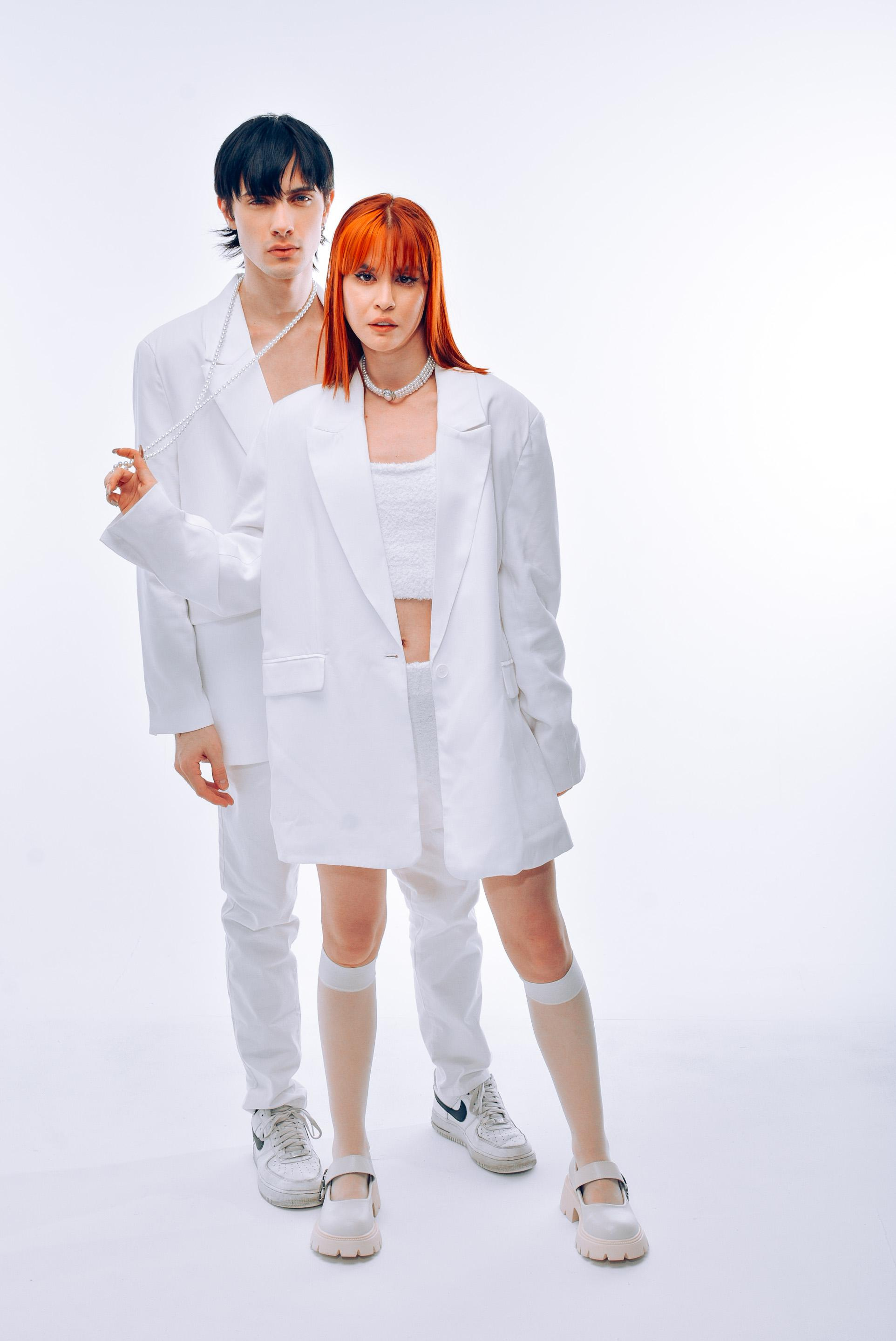 Блогеры Hahadetka и Maks Mersh. Фотограф, фотопрогулки в Москве Наталья Стриженко