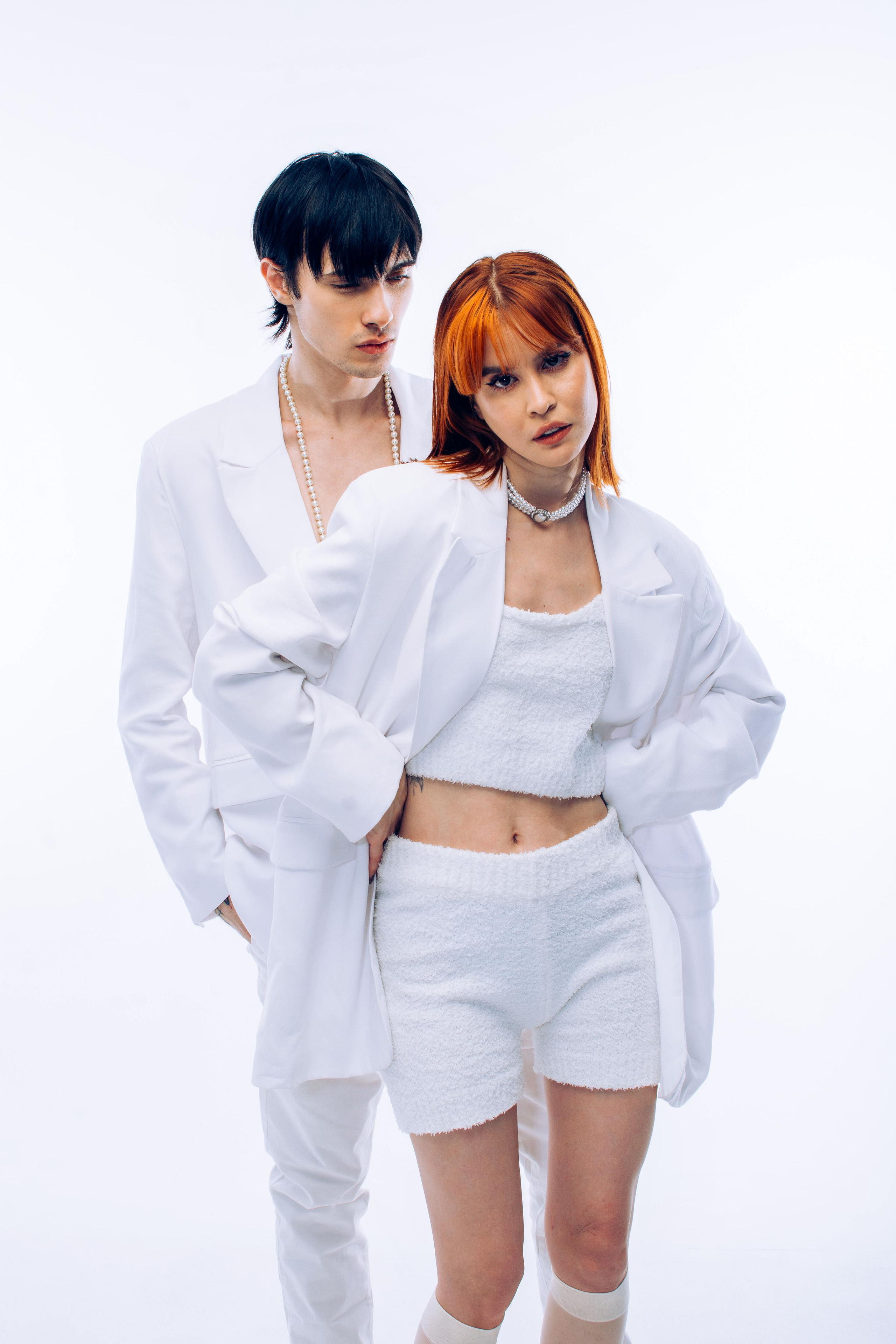 Блогеры Hahadetka и Maks Mersh. Фотограф, фотопрогулки в Москве Наталья Стриженко