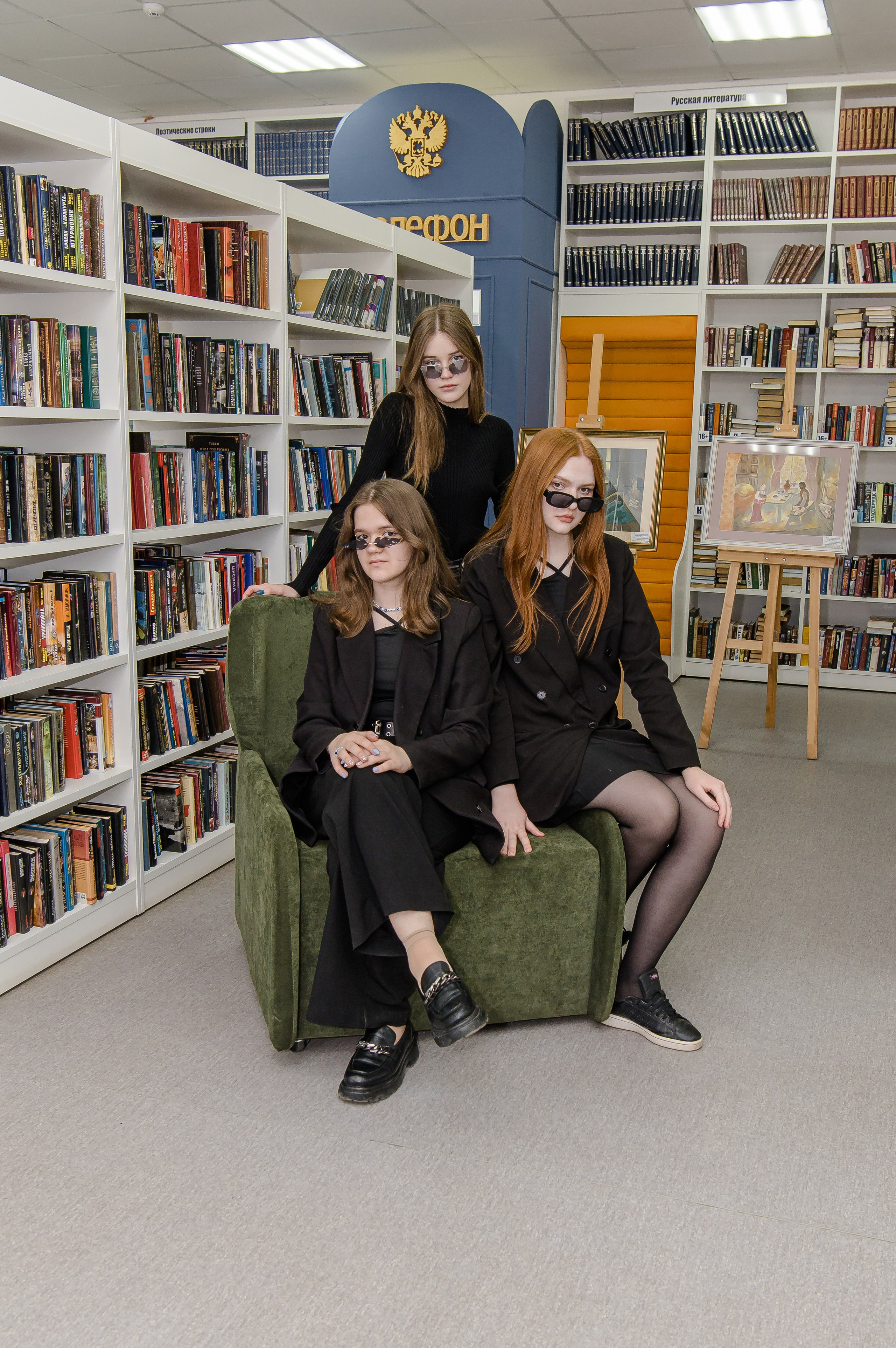 Школа. Семейный и детский фотограф в Пензе Ирина Зорина