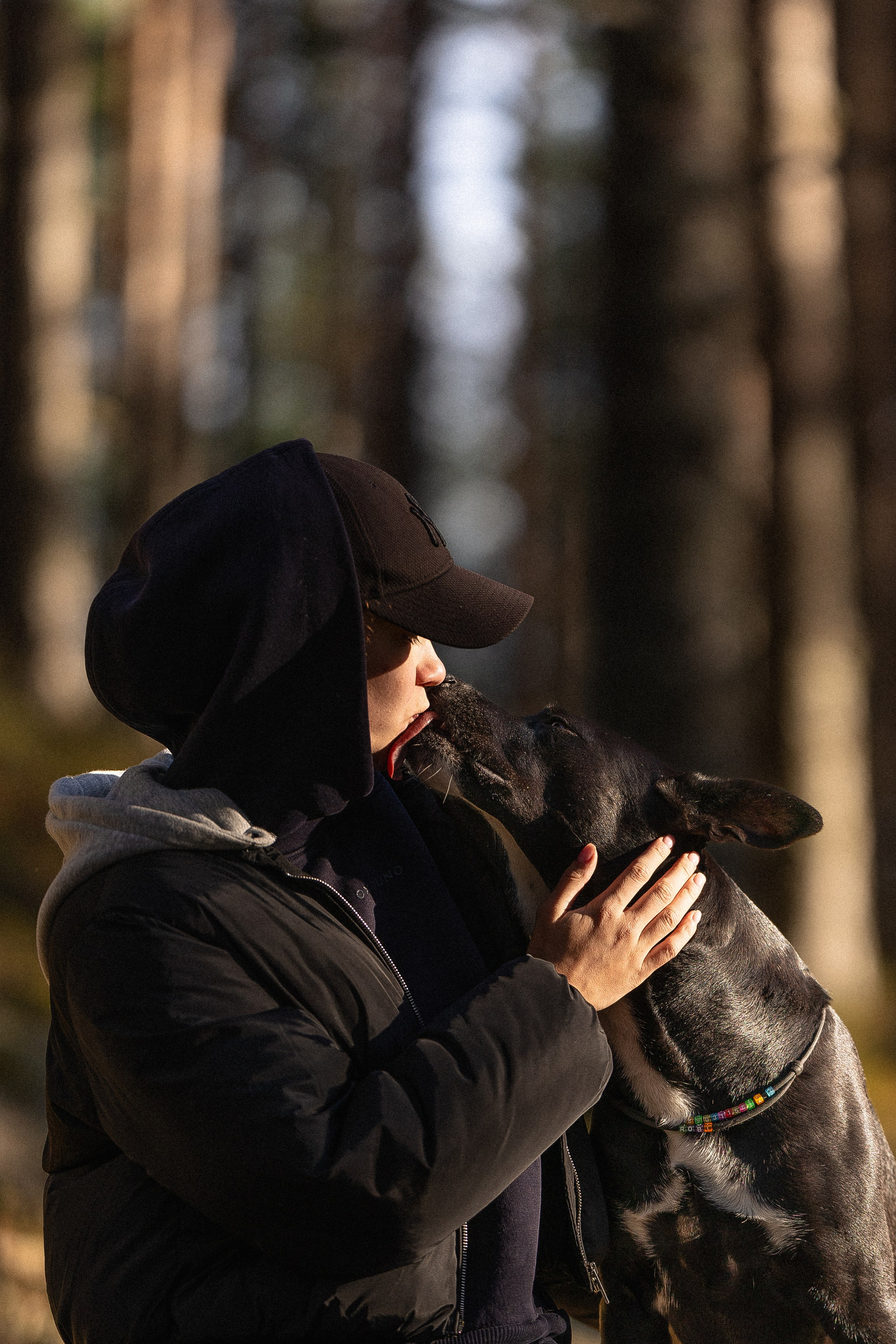 Karelia. Фотограф и видеограф анималист Аганина Дарья