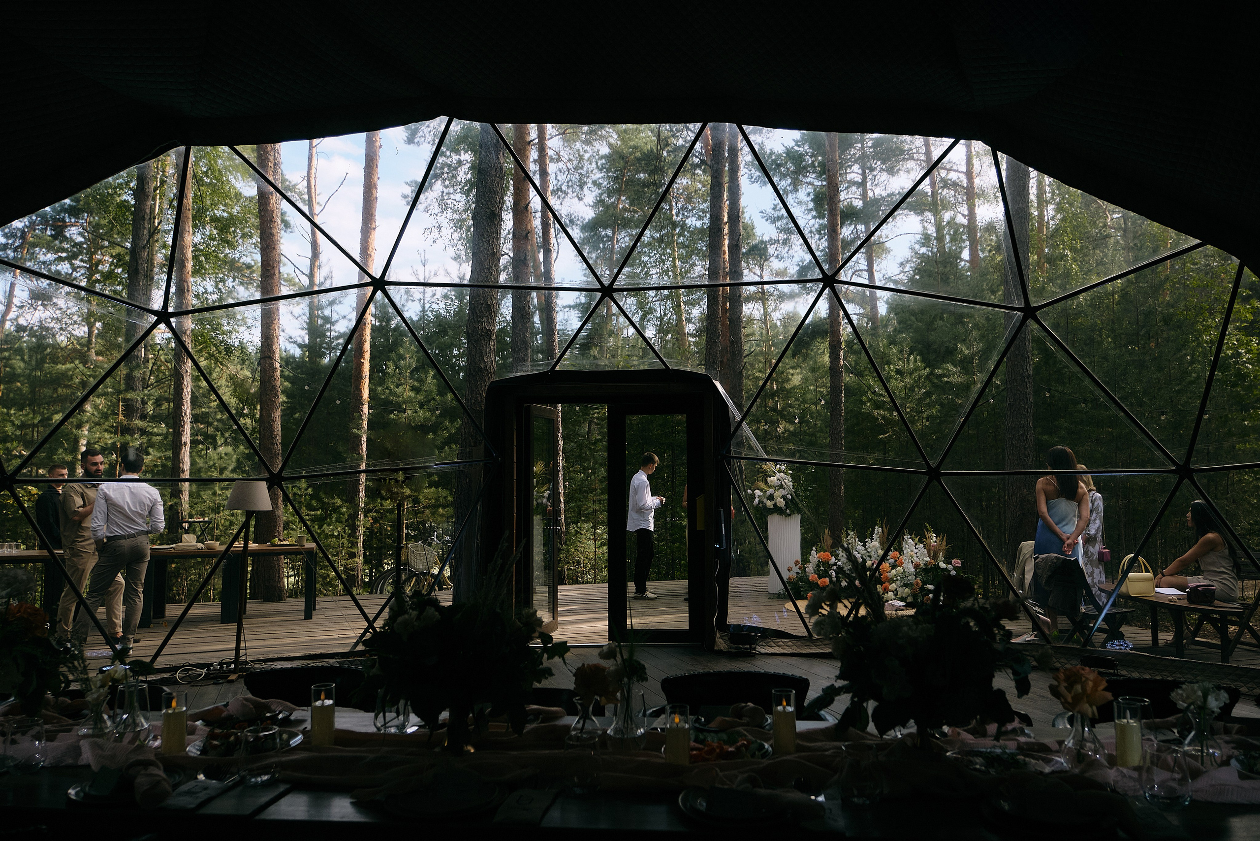 Александр и Екатерина. Фотограф в Москве и Санкт-Петербурге